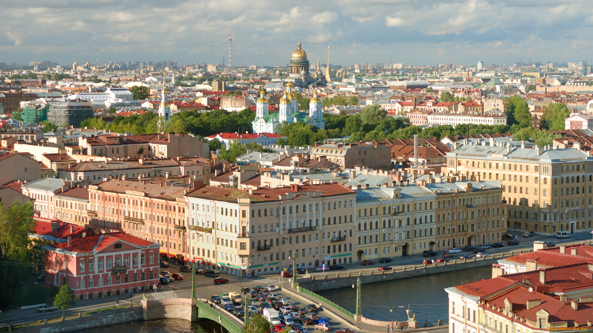 санкт-петербург, , россия, города, -, улицы, , площади, , набережные, россия, северная, столица, крыши, домов