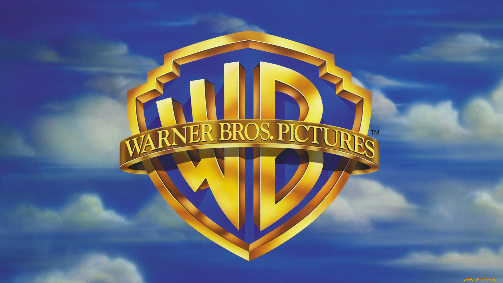 warner, bros, , pictures, бренды, -, другое, warner, bros, pictures, киностудии, логотип