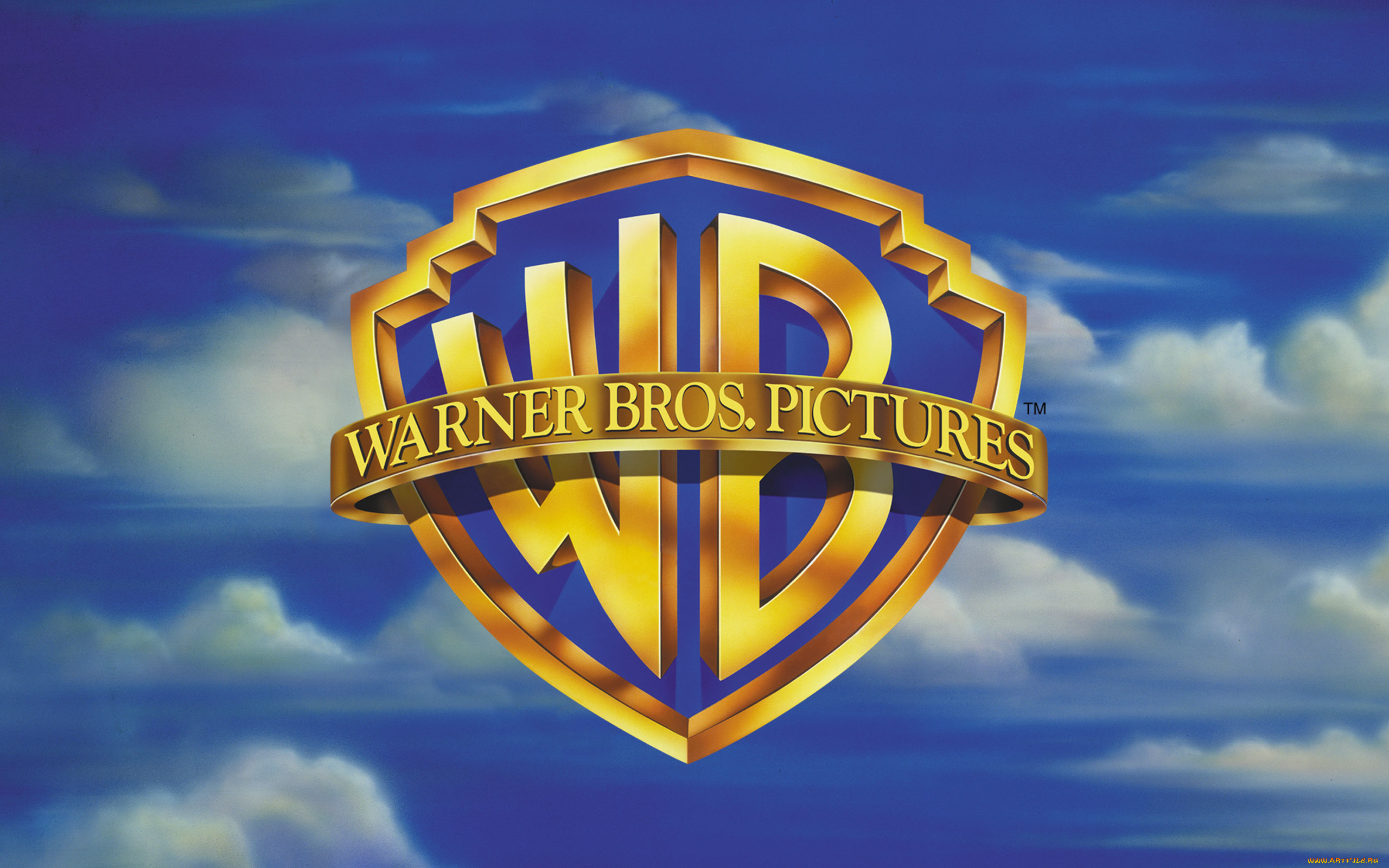 warner, bros, , pictures, бренды, -, другое, warner, bros, pictures, киностудии, логотип