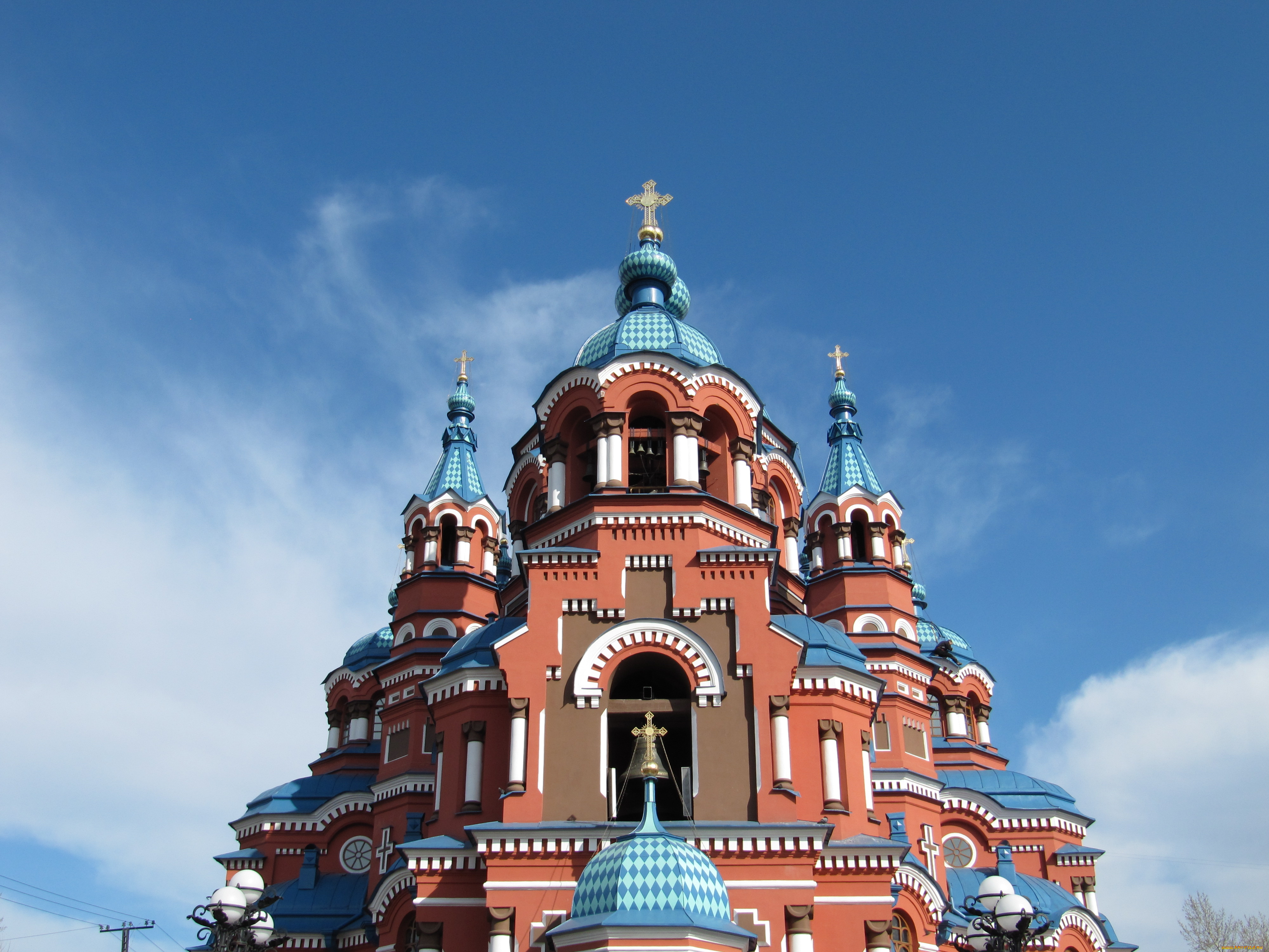 казанский, собор, иркутск, города, -, православные, церкви, , монастыри, православие, россия, церковь, иркутск, казанский, собор