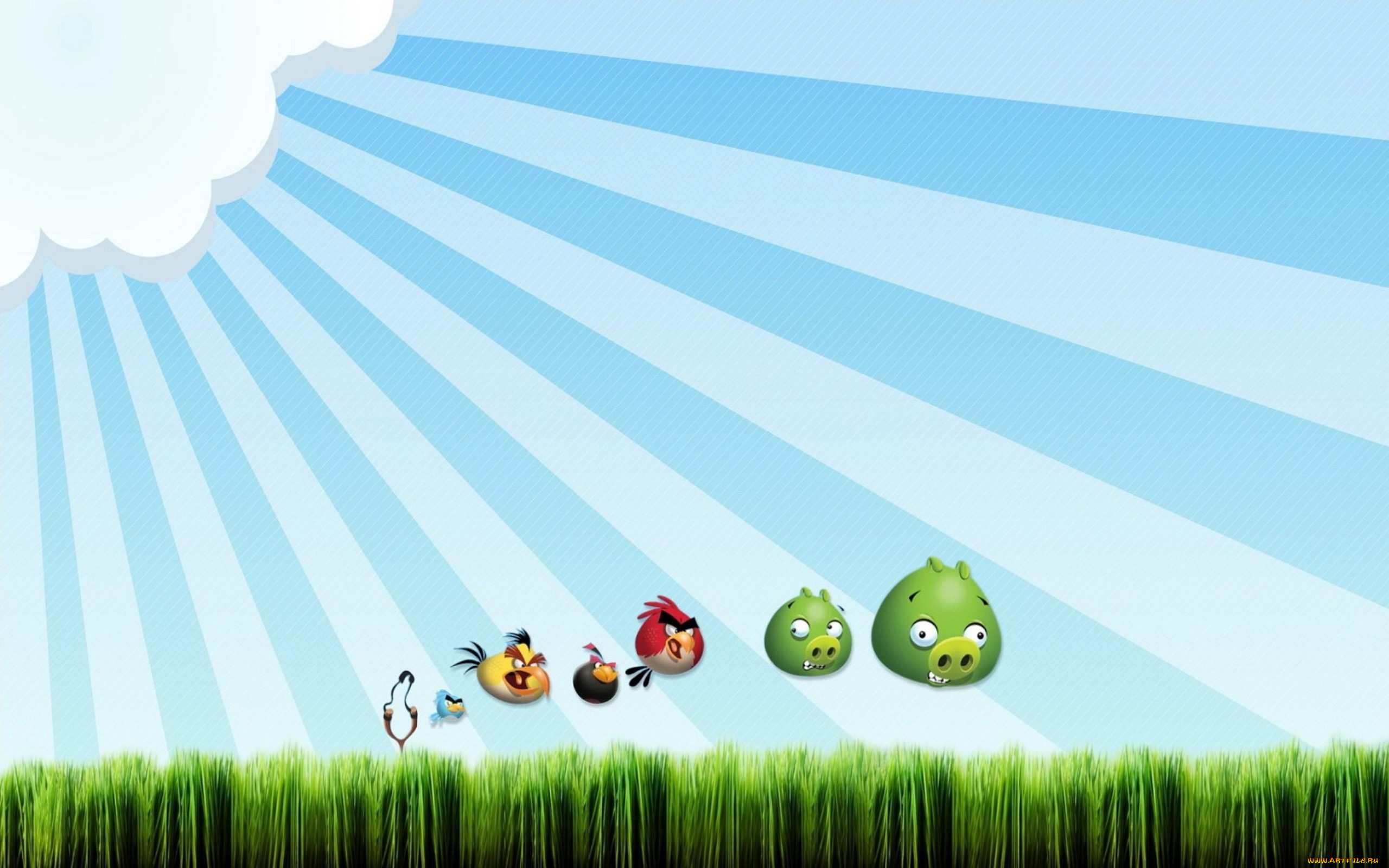 Angry birds 1.5 2. Злые птицы. Злые птички обои. Фон Энгри бердз. Angry Birds (игра).