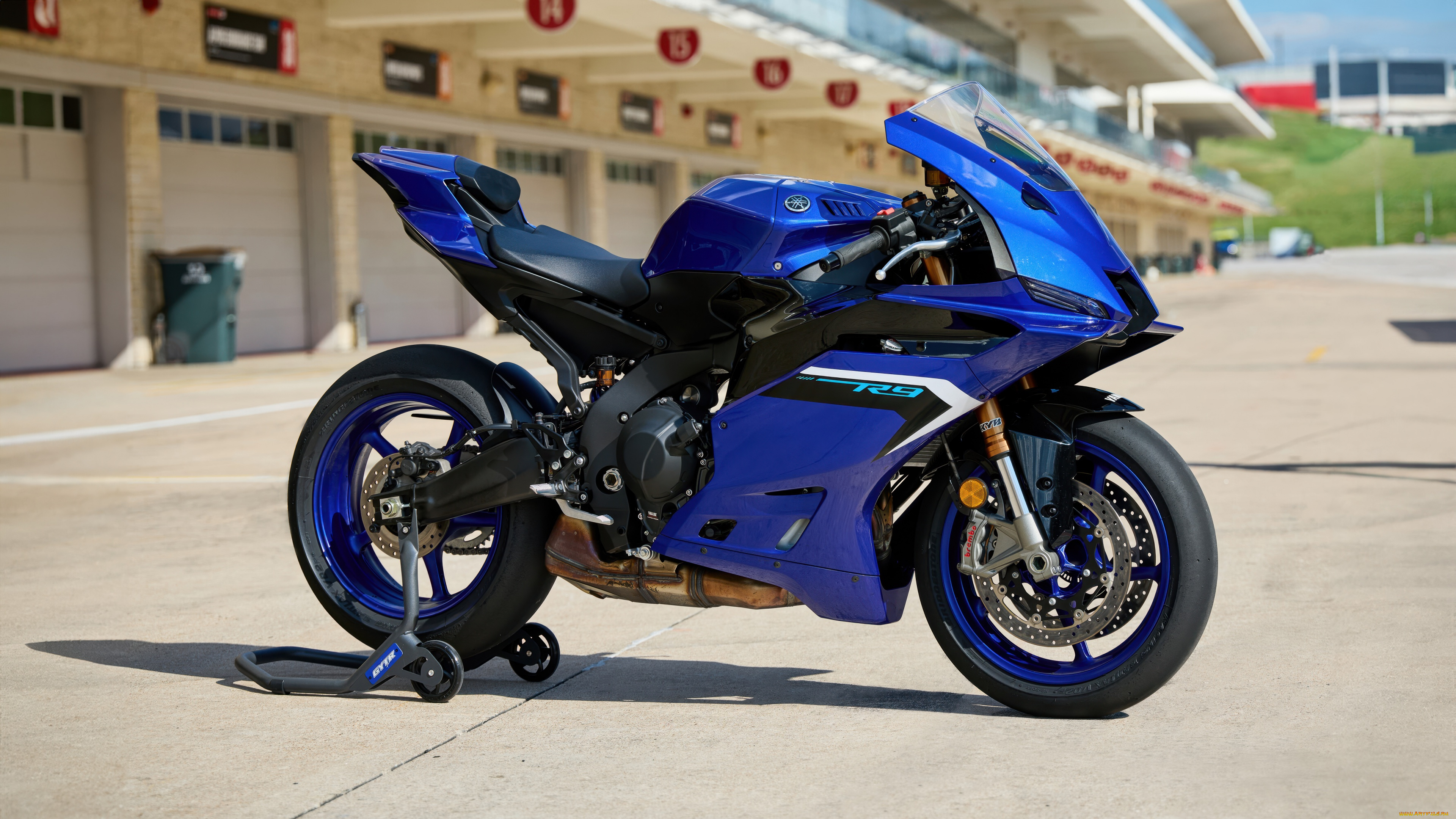 yamaha, yzf-r9, 2025, мотоциклы, yamaha, yzf, r9, 2025, гаражи, спортивный, байк