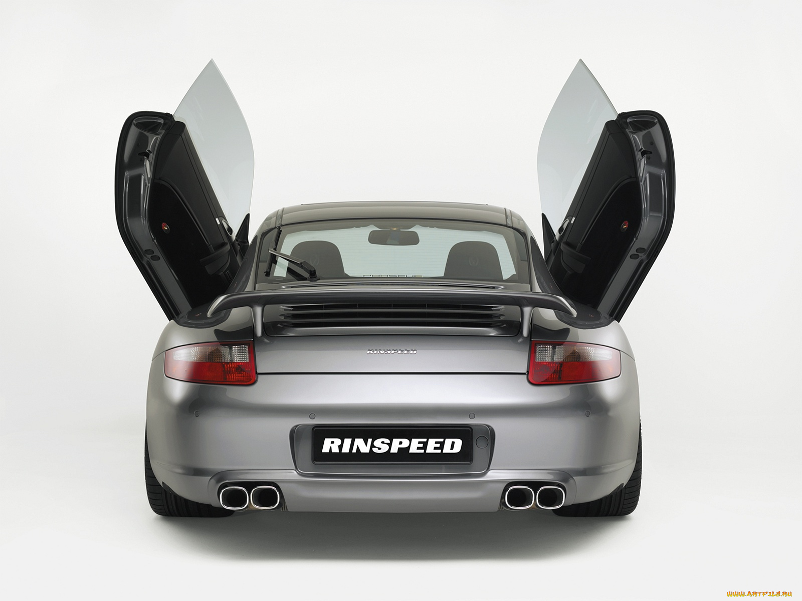 rinspeed, porsche, 997, carrera, автомобили