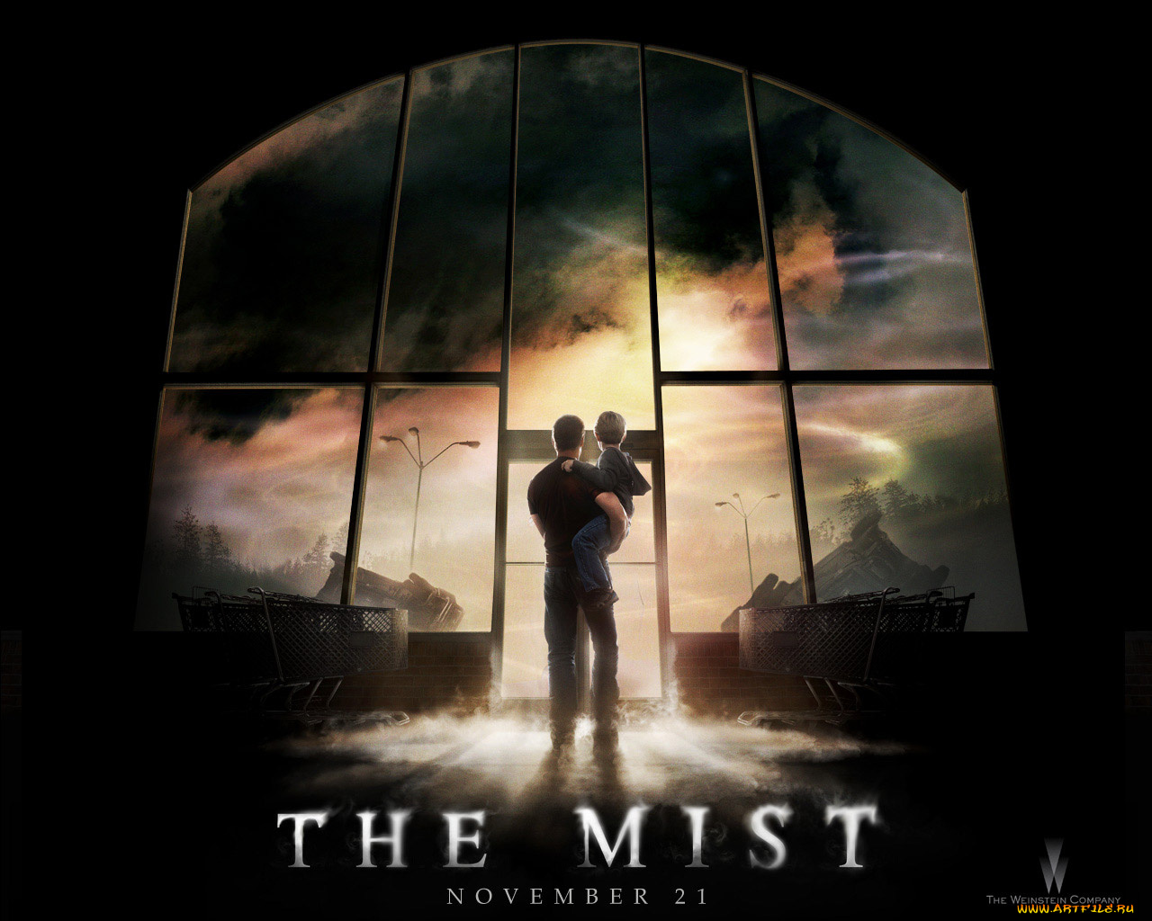 the, mist, кино, фильмы