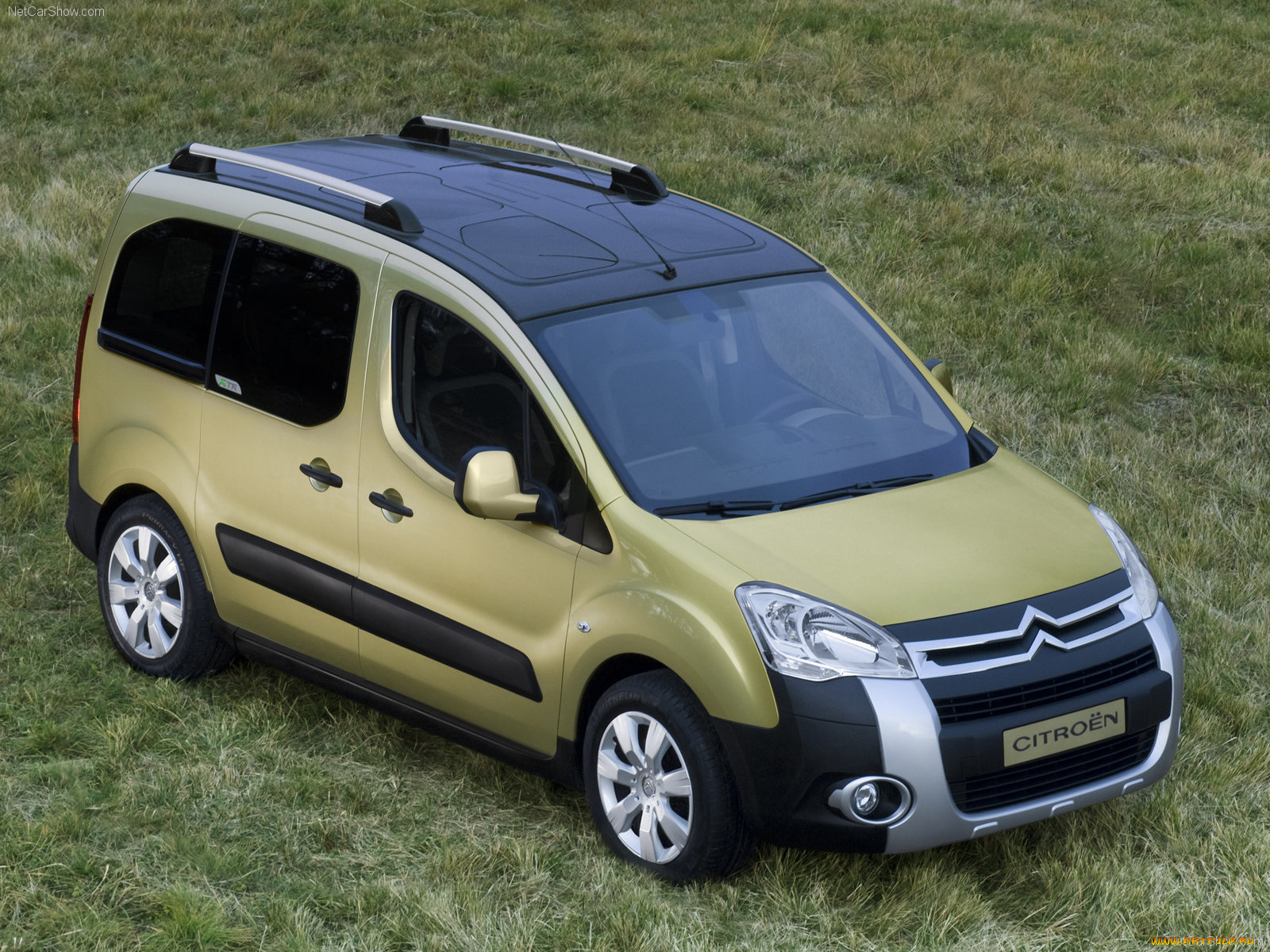 citroen, berlingo, multispace, 2009, автомобили