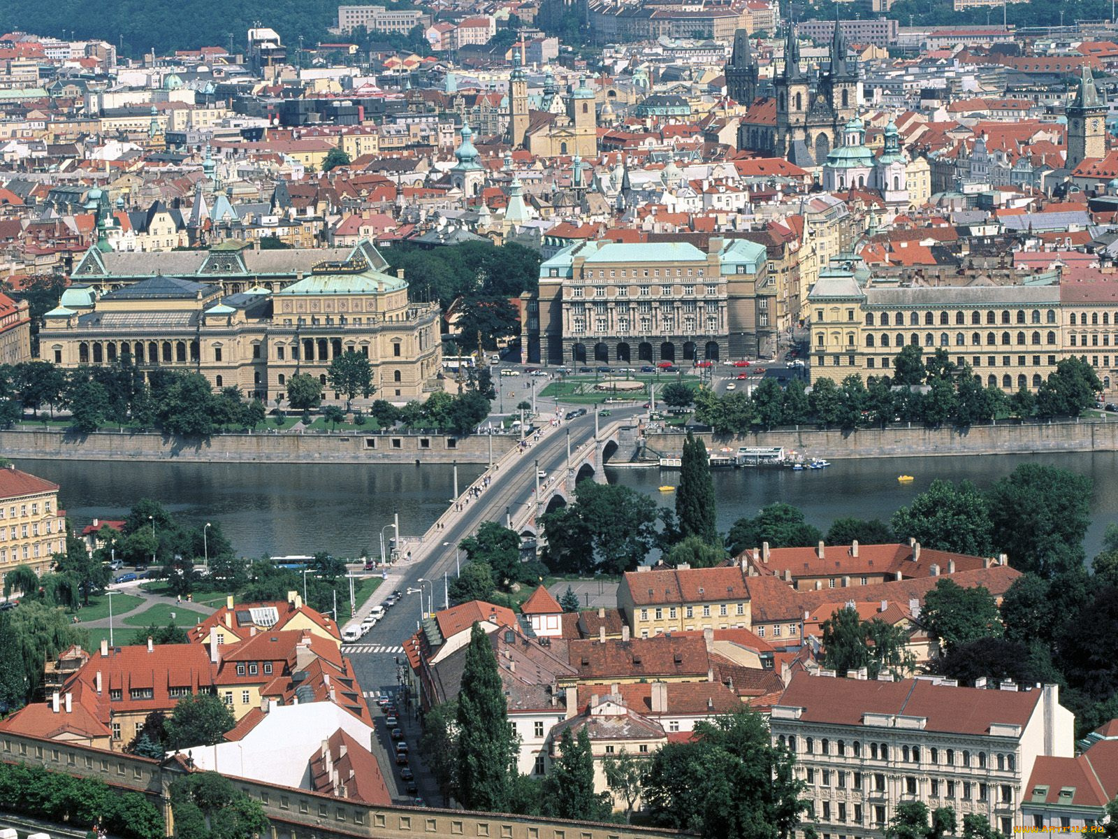 prague, czech, republic, города, прага, Чехия