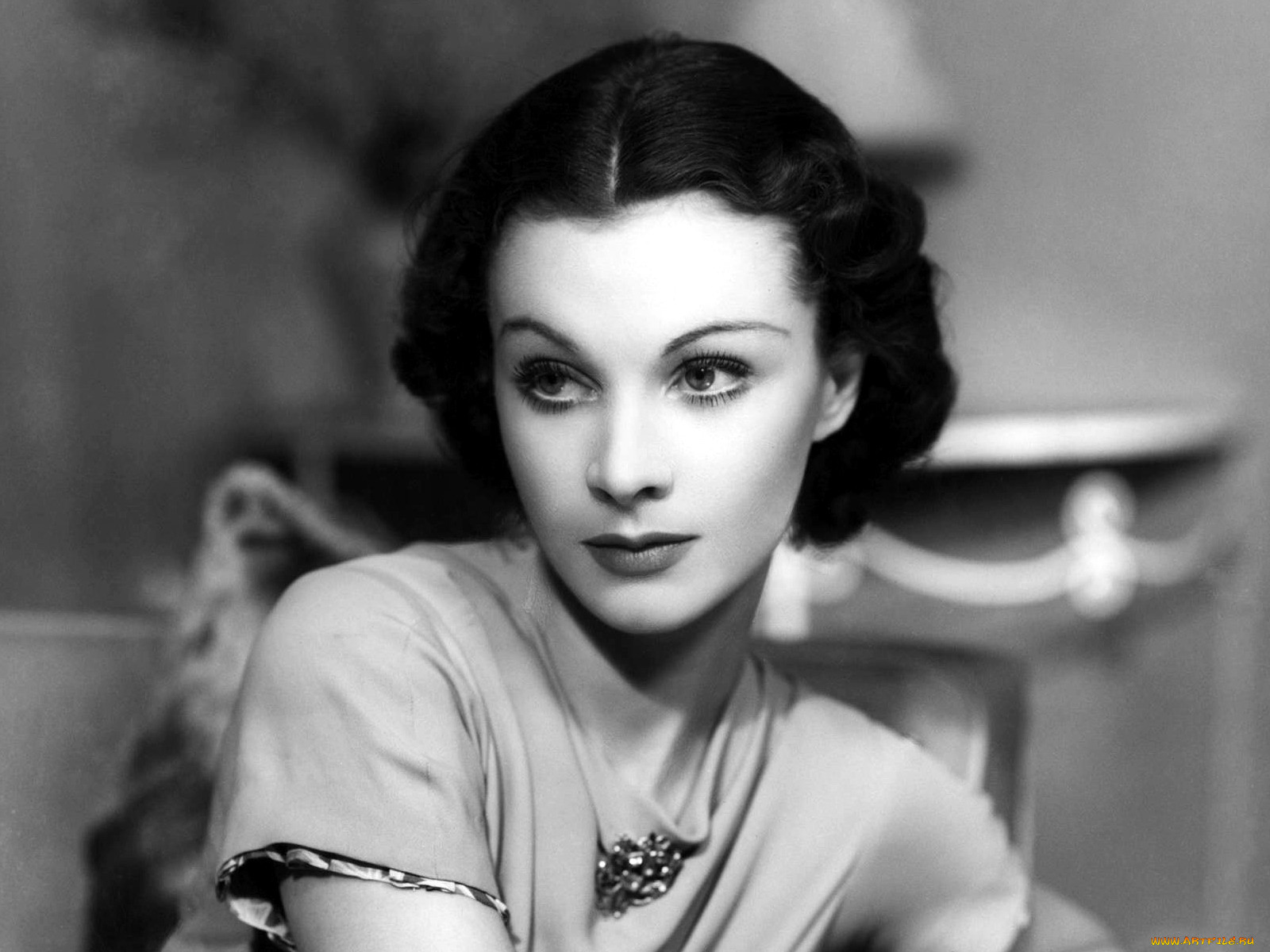 Vivien, Leigh, девушки