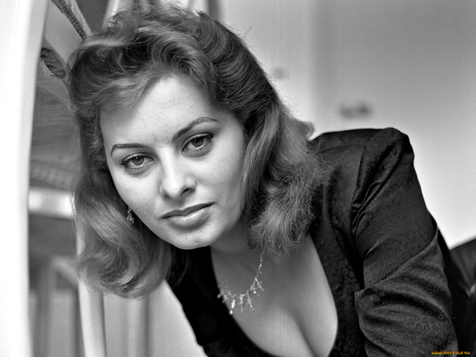 Sophia, Loren, девушки