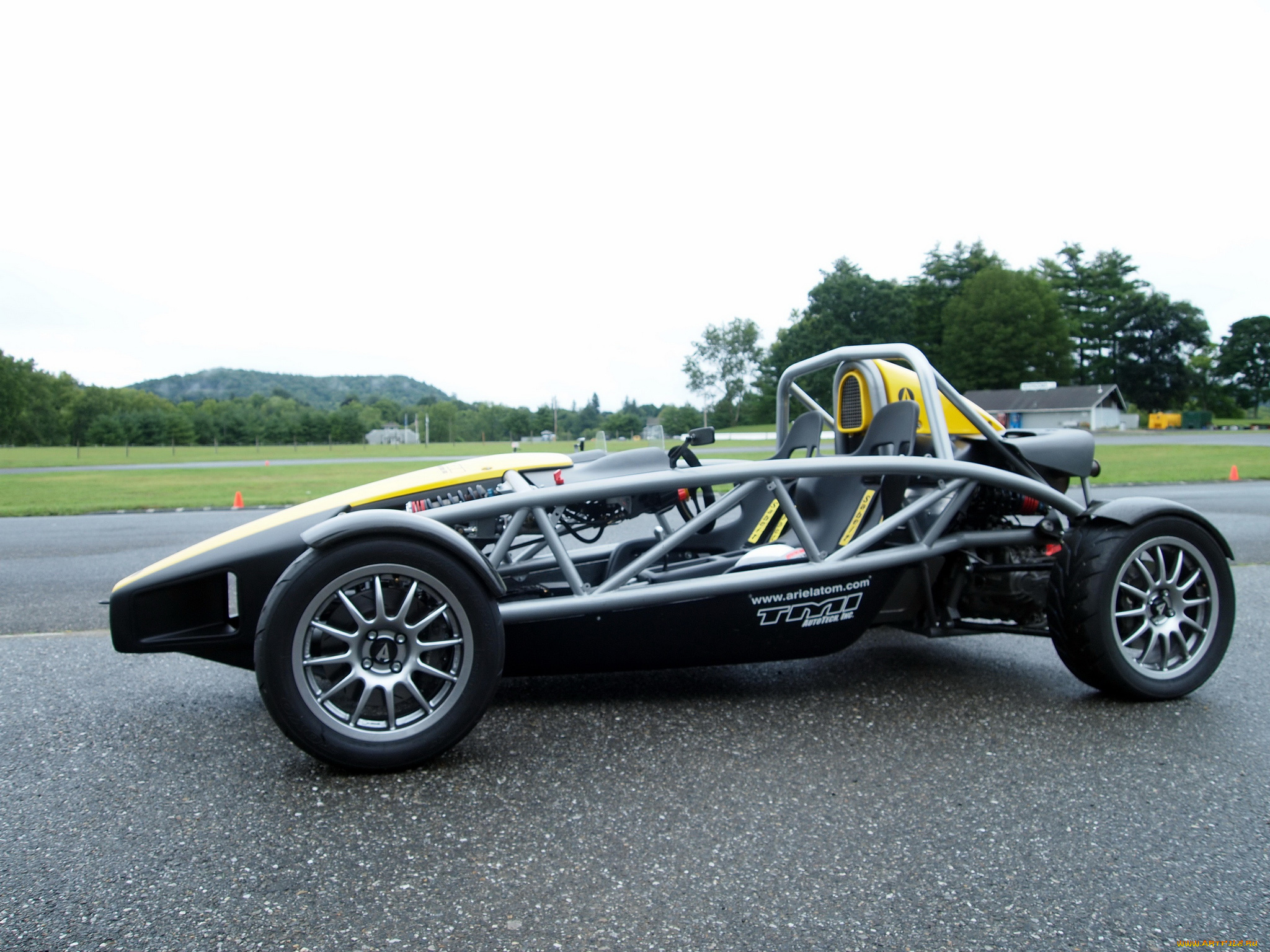 автомобили, ariel, atom