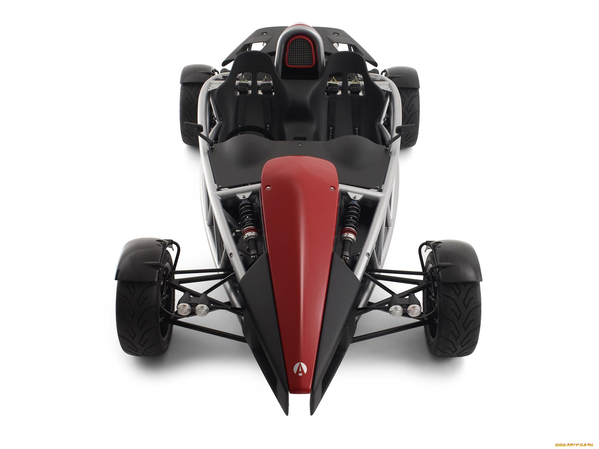 автомобили, ariel, atom