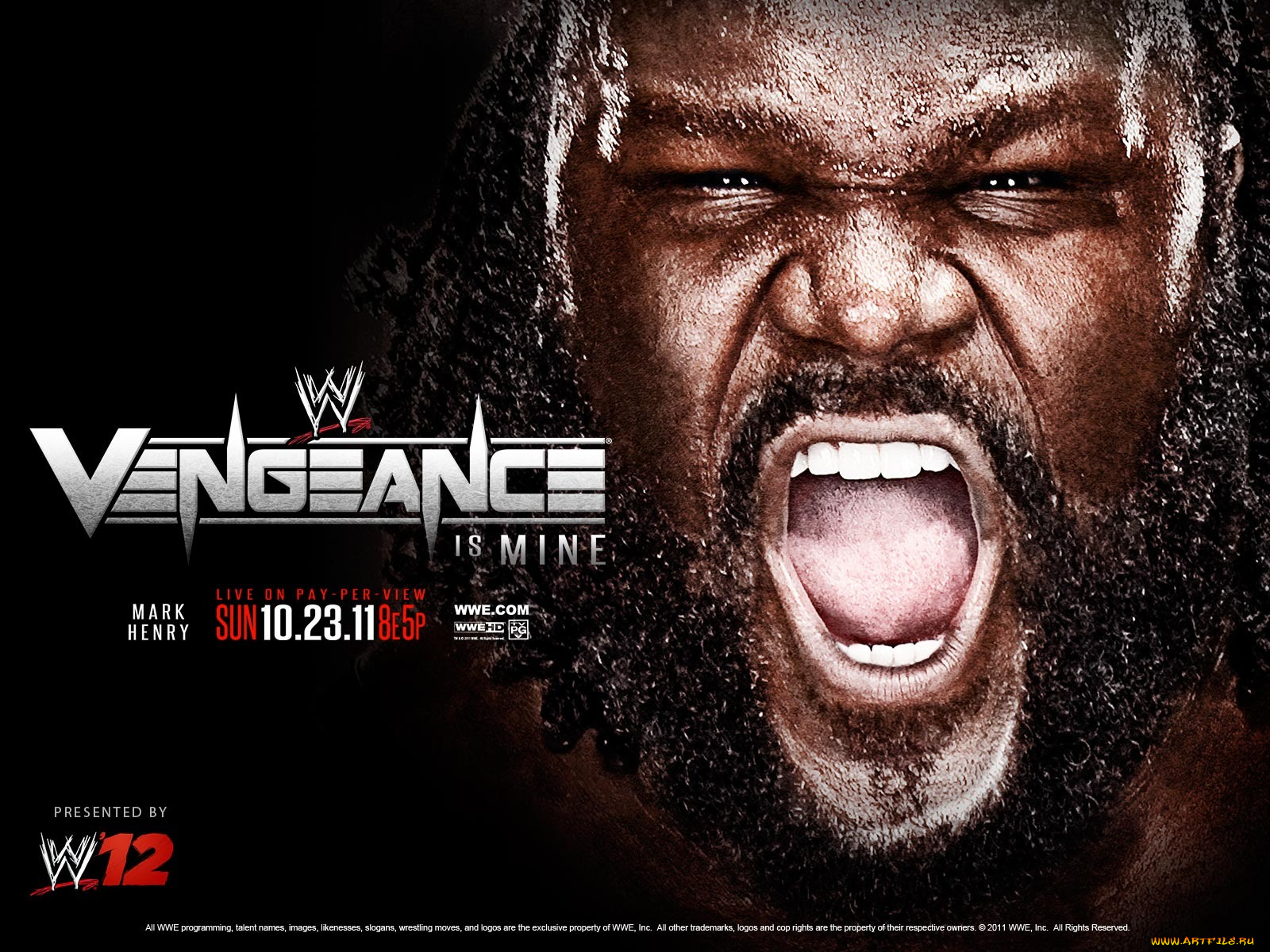 vengeance, кино, фильмы, wwe