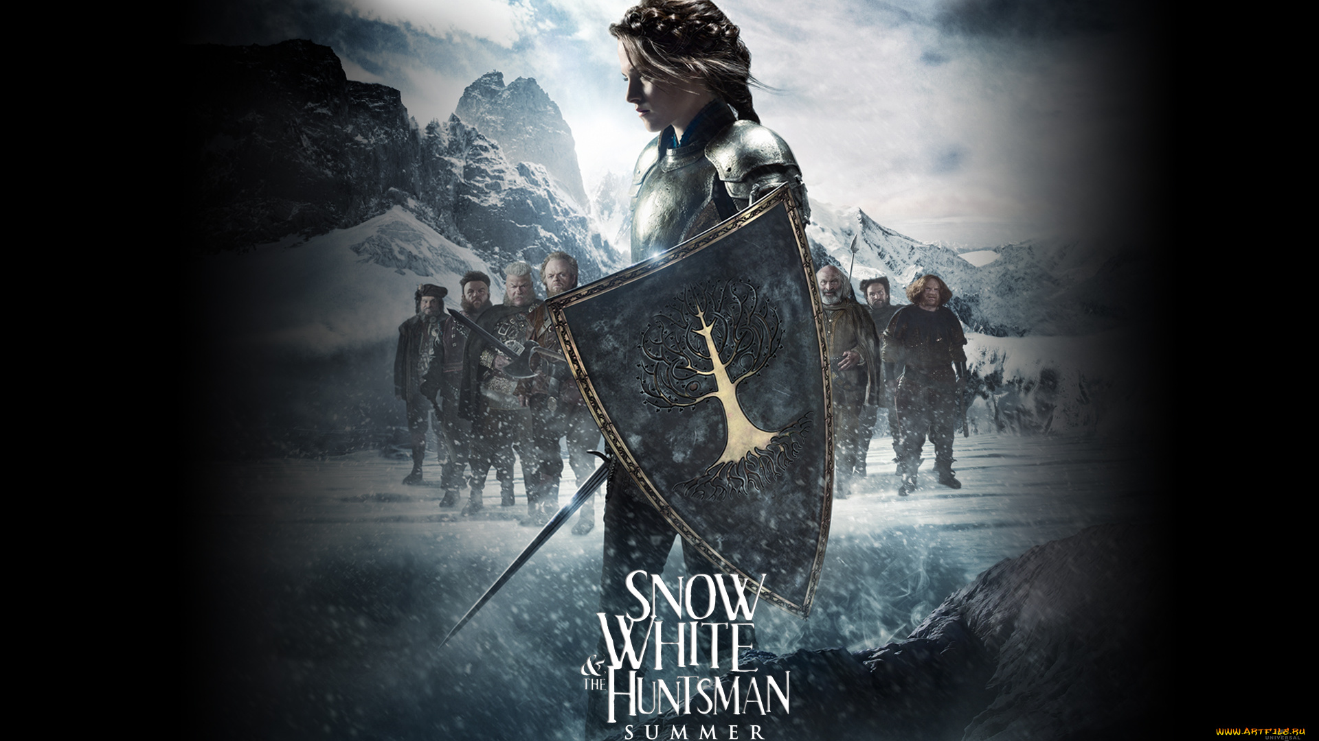 snow, white, and, the, huntsman, кино, фильмы, kristen, stewart