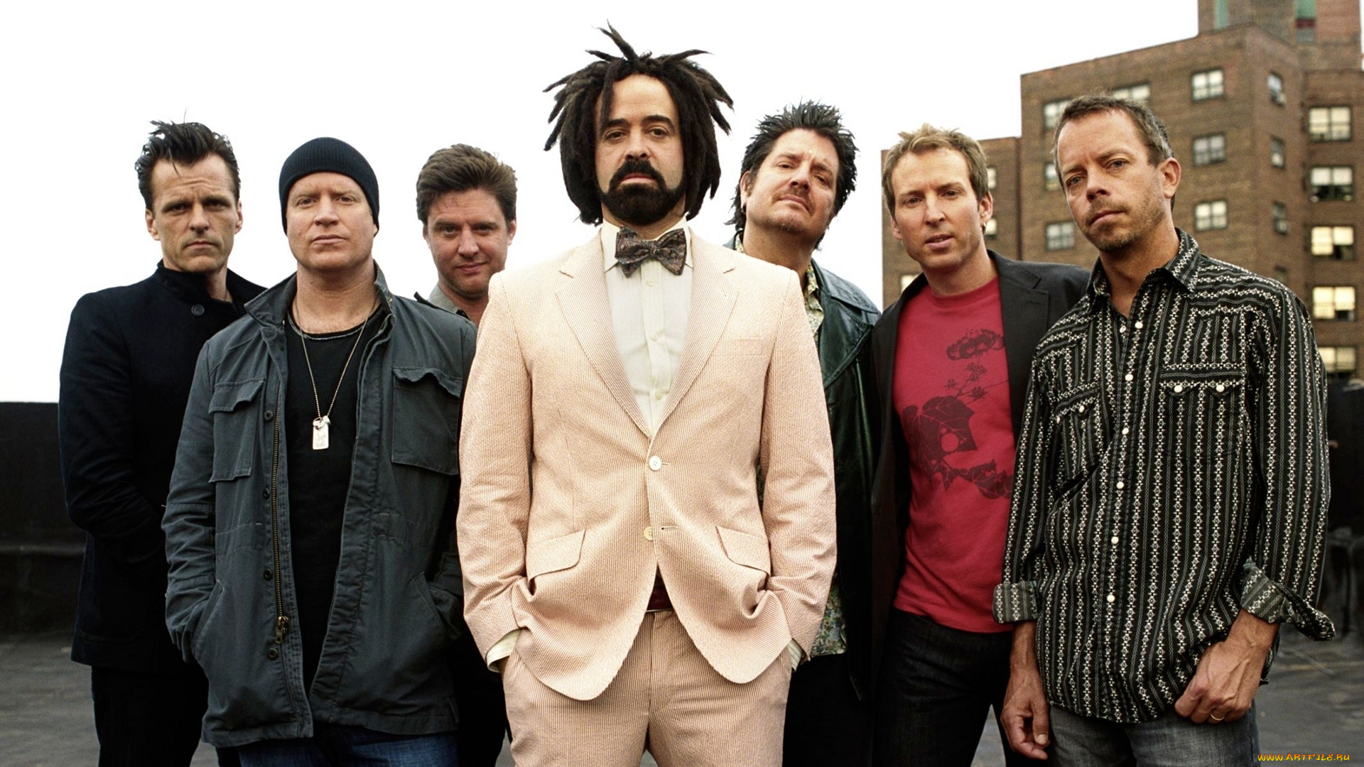 counting, crows, музыка, другое, сша, поп, рок, альтернативный