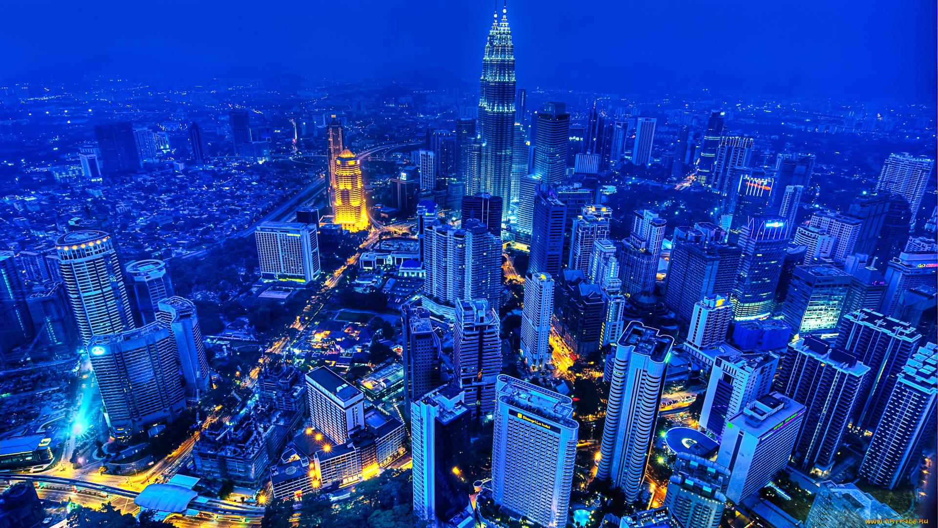 города, куала, лумпур, малайзия, kuala, lumpur