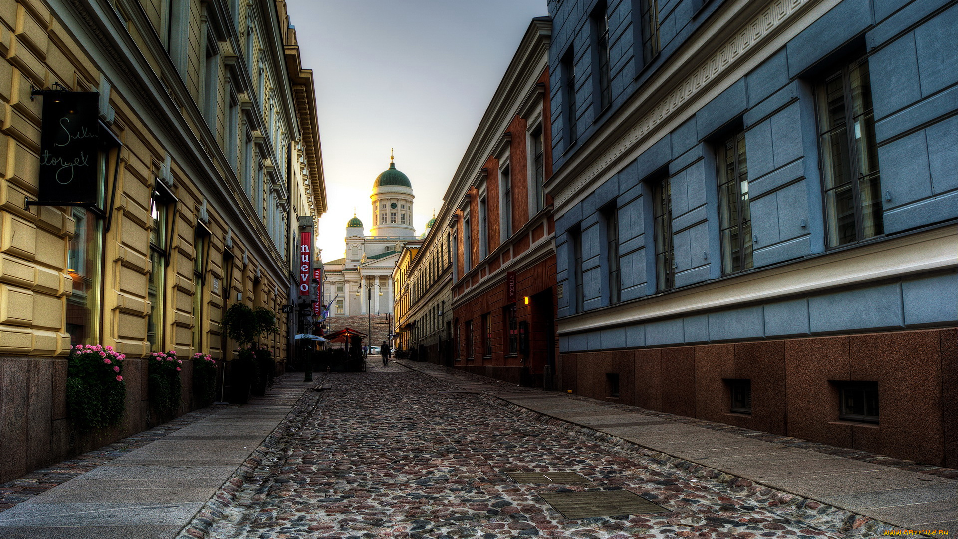 helsinki, города, хельсинки, финляндия, улицы, дома