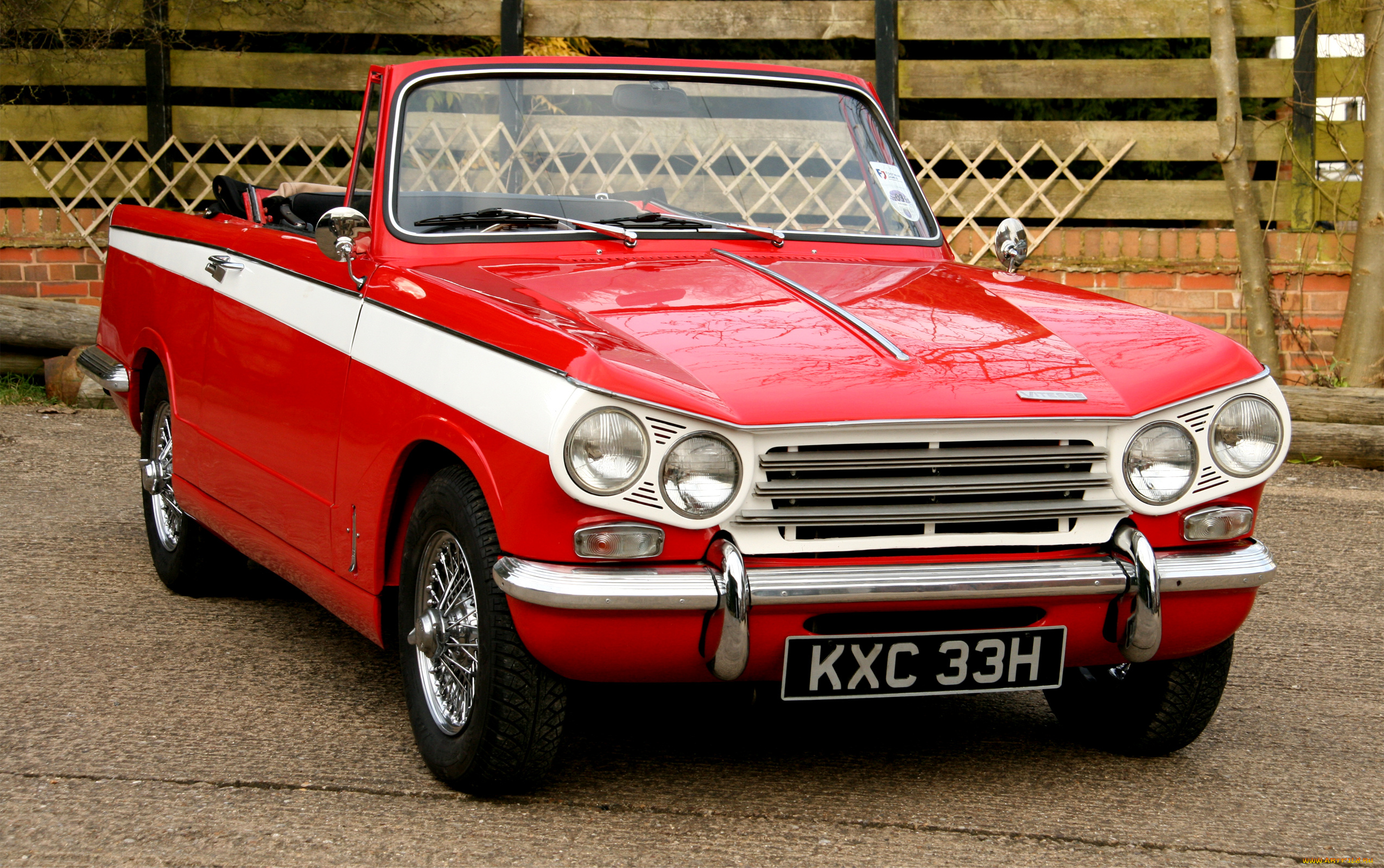 triumph, vitesse, 2-litre, 1962, автомобили, triumph, vitesse