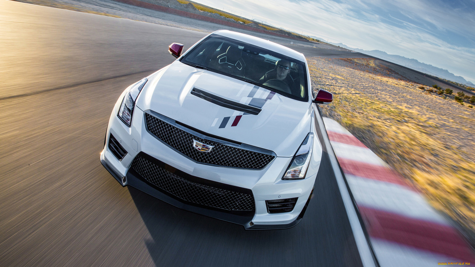 cadillac, cts-v, sedan, championship, edition, 2018, автомобили, cadillac, cts-v, sedan, championship, edition, 2018