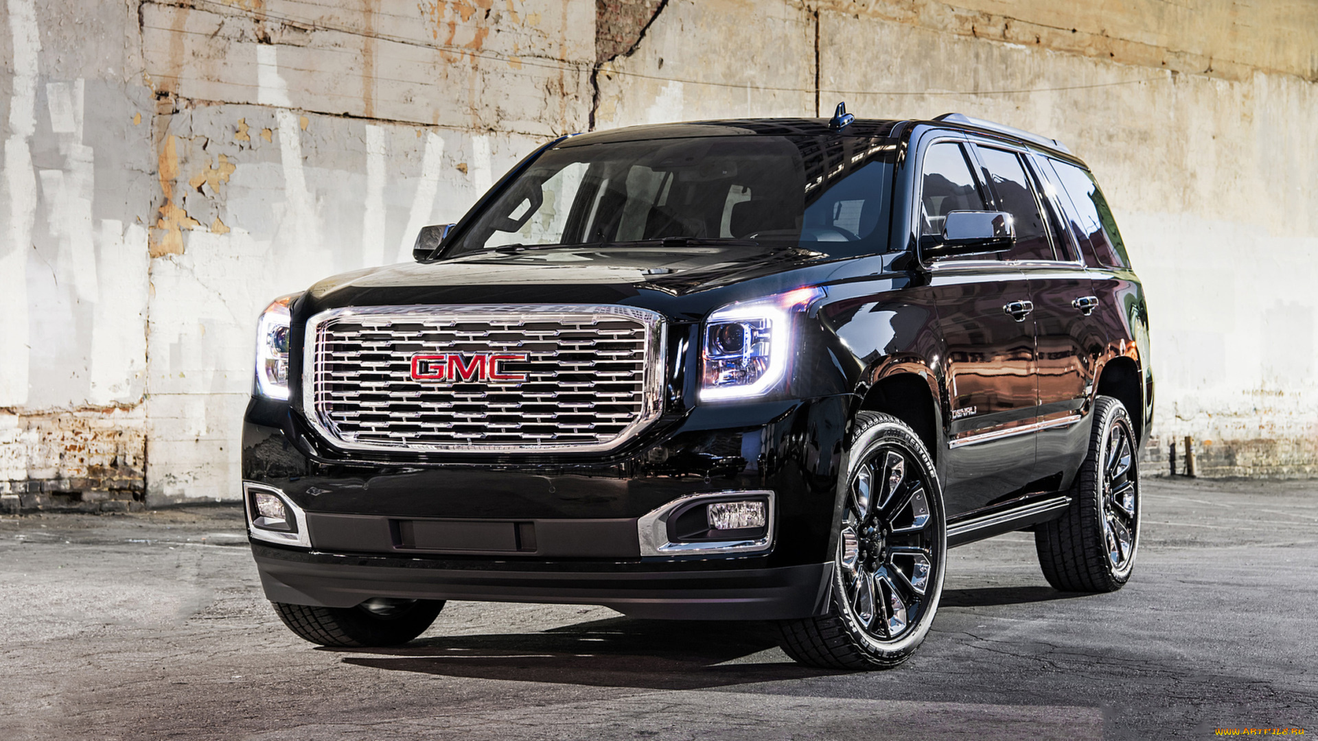 gmc, yukon, denali, ultimate, black, edition, 2018, автомобили, gm-gmc, gmc, 2018, edition, black, ultimate, denali, yukon