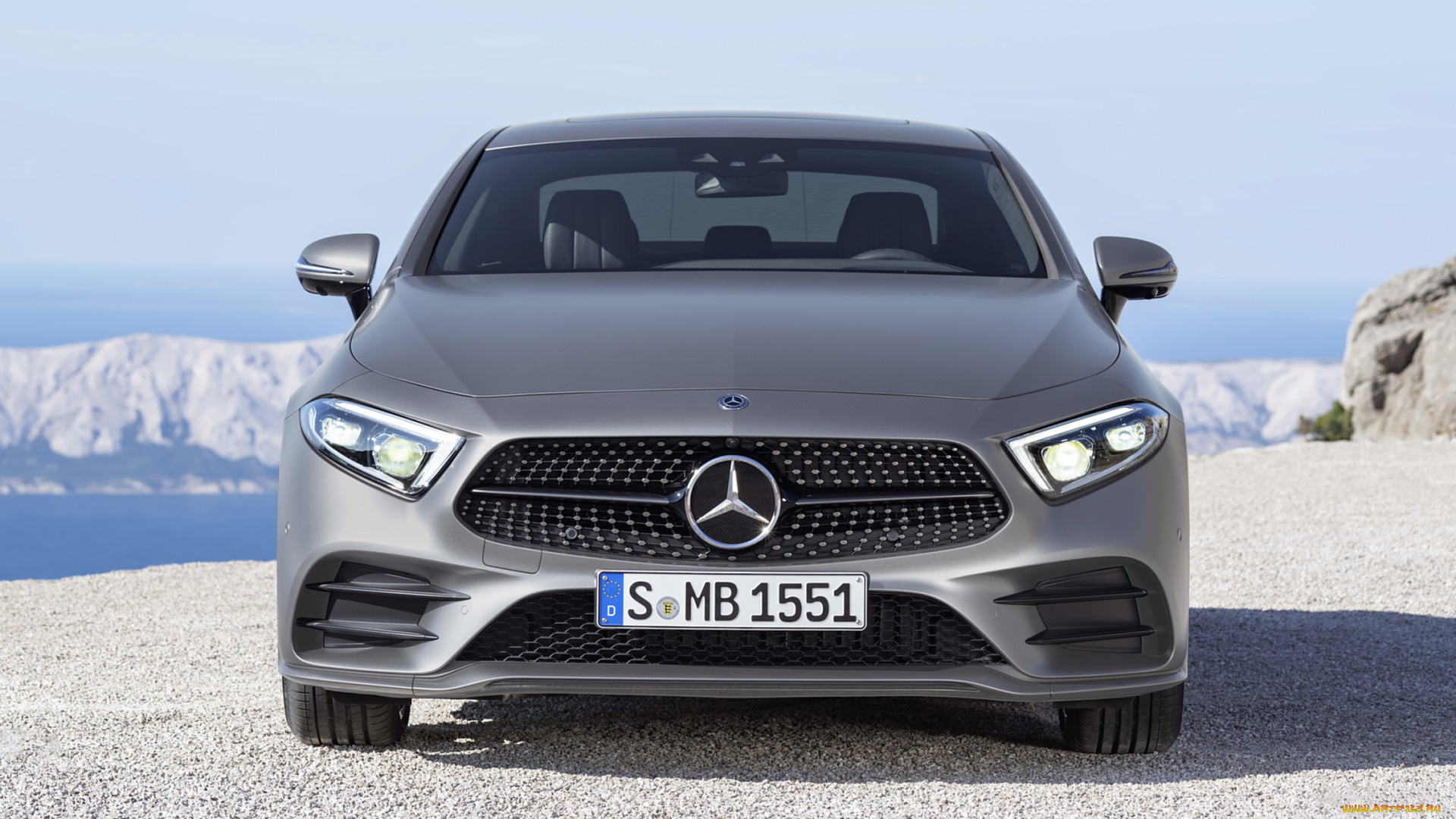 mercedes-benz, cls, edition-1, 2019, автомобили, mercedes-benz, 2019, edition-1, cls