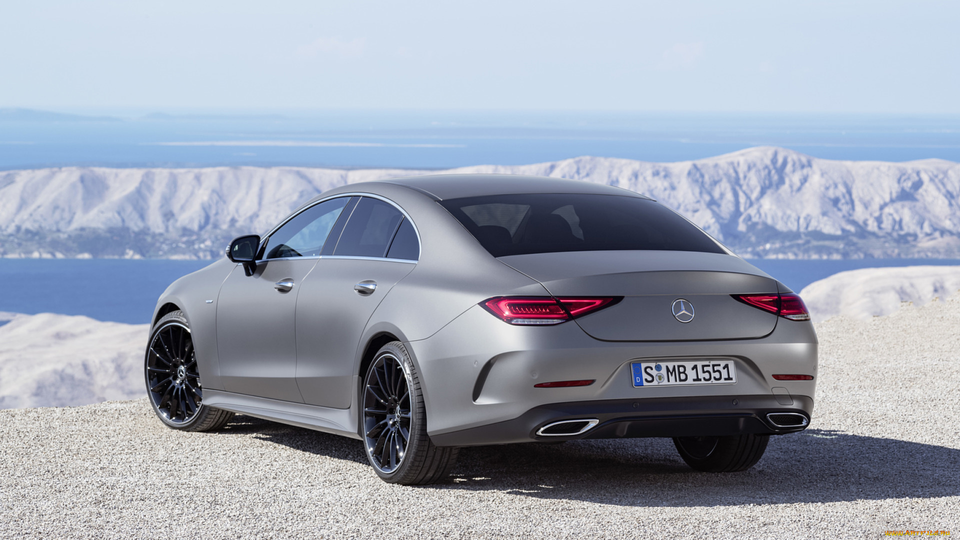 mercedes-benz, cls, edition-1, 2019, автомобили, mercedes-benz, cls, edition-1, 2019