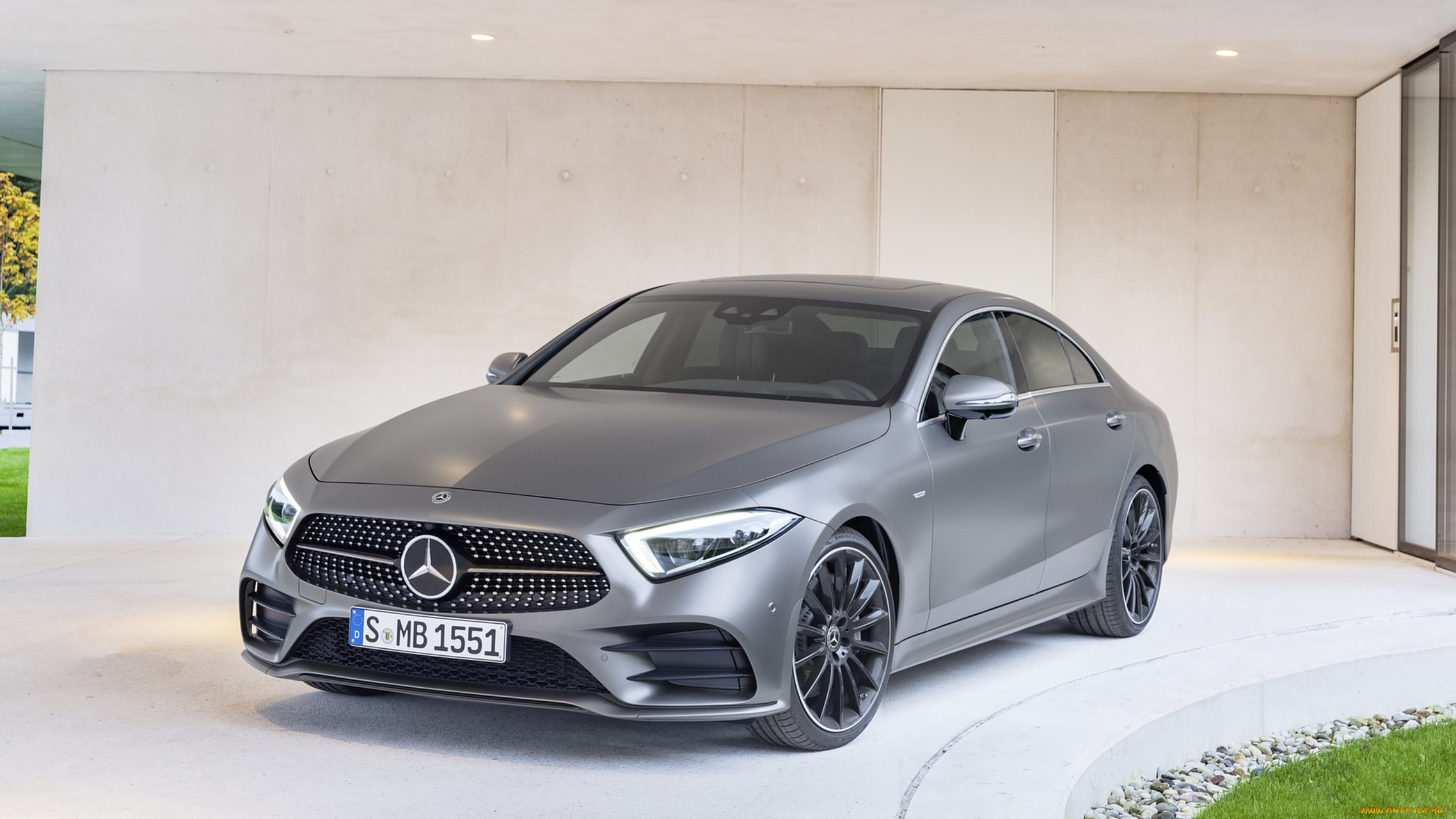 mercedes-benz, cls, edition-1, 2019, автомобили, mercedes-benz, 2019, edition-1, cls