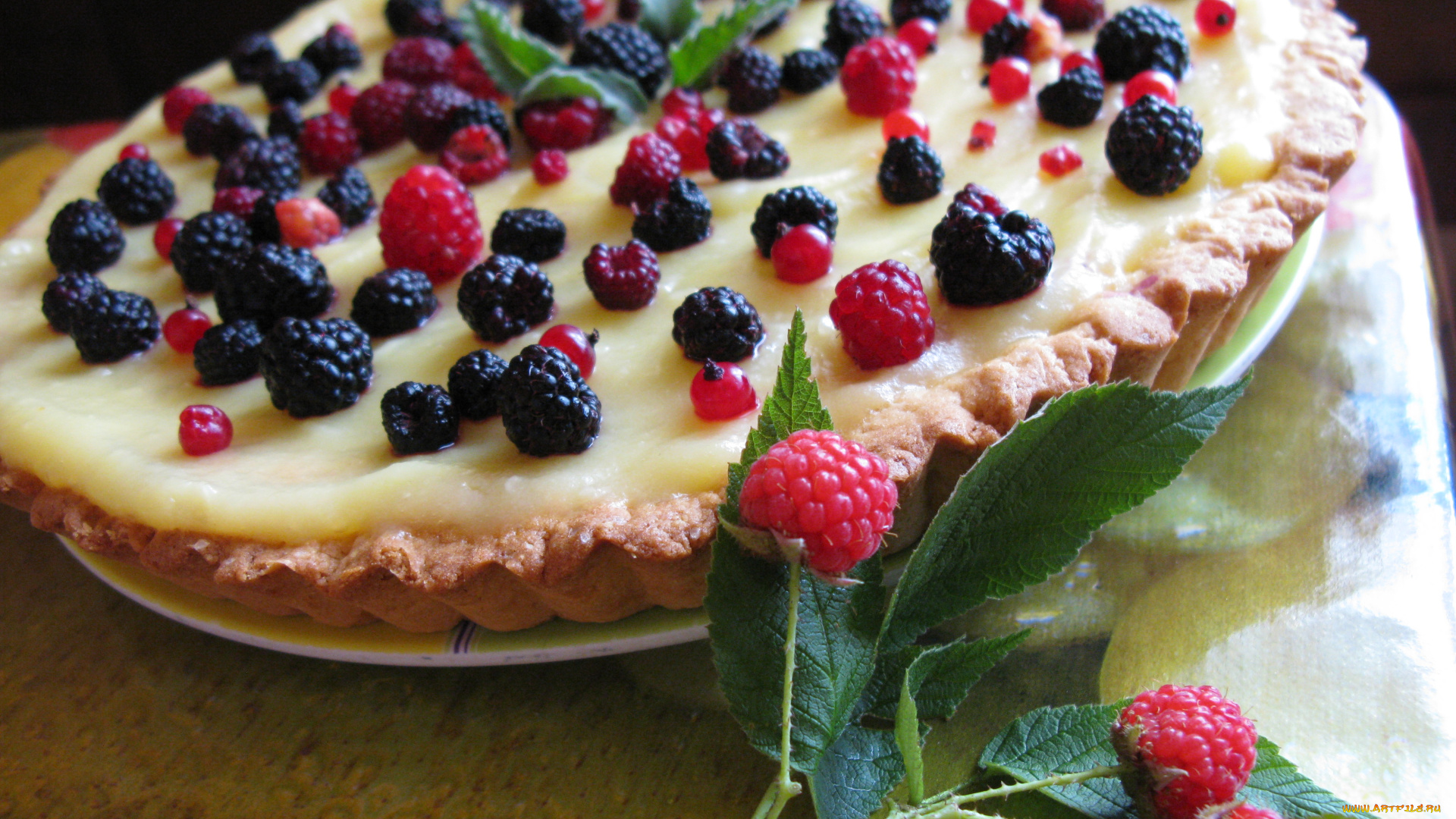 Песочное тесто для пирога с ягодами рецепт с фото