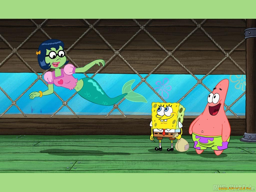 мультфильмы, spongebob, squarepants