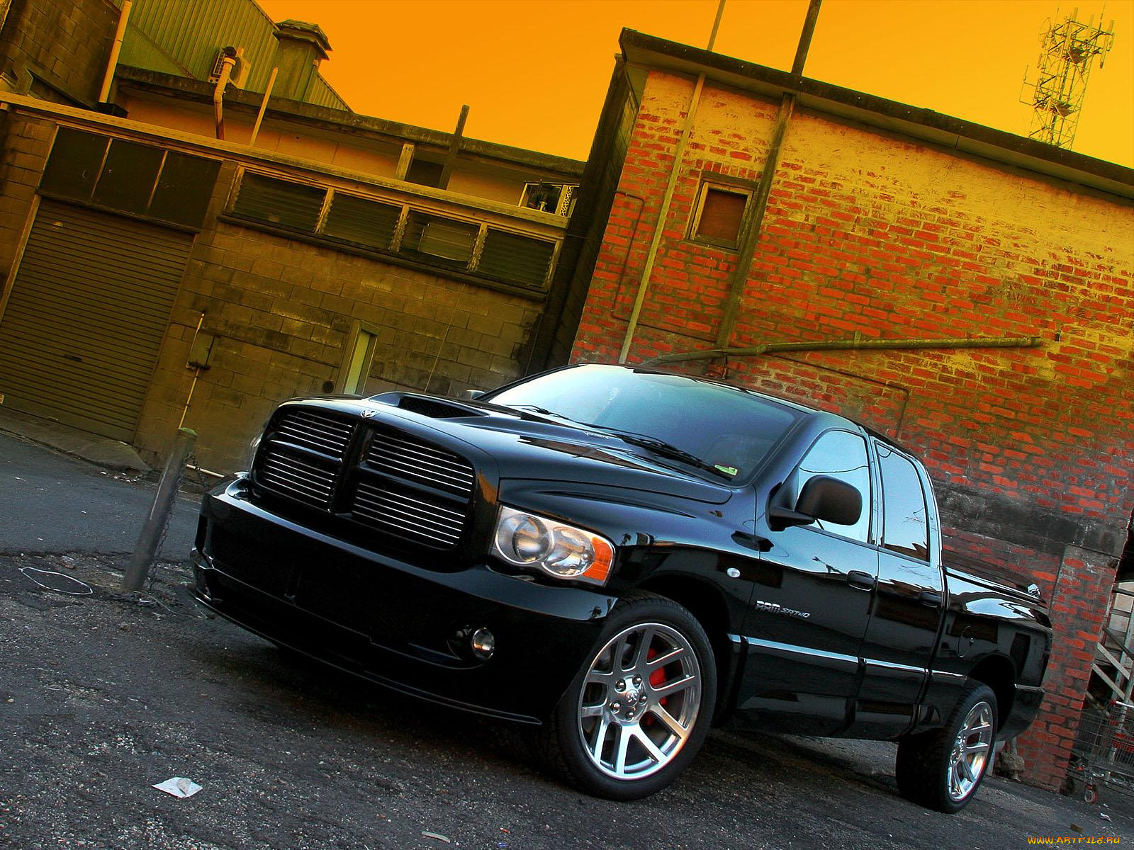 Dodge Ram srt 10 Wallpaper