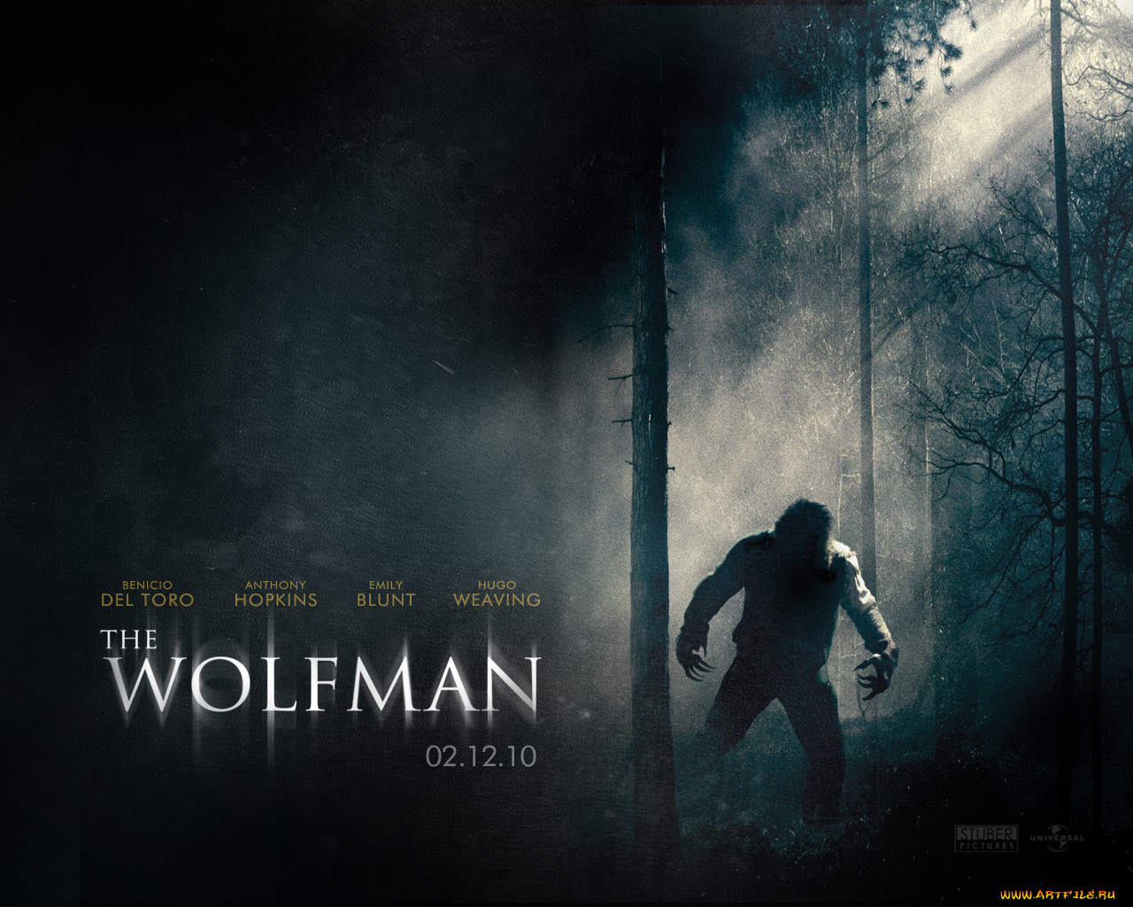 кино, фильмы, the, wolf, man