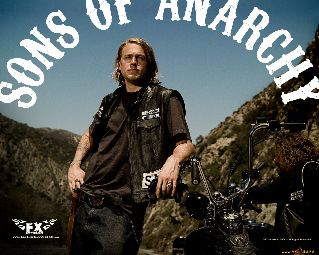 sons, of, anarchy, кино, фильмы