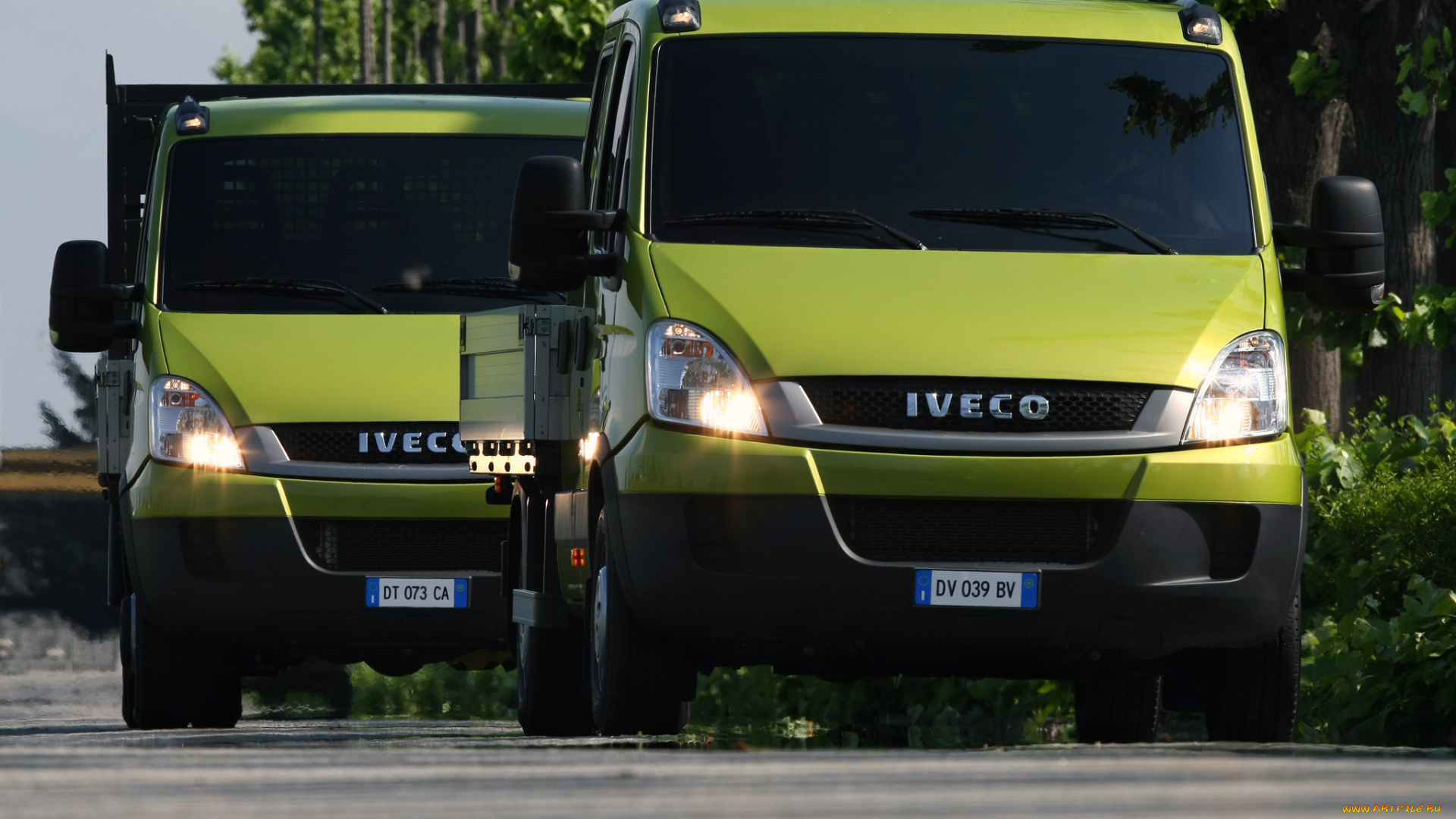 автомобили, iveco