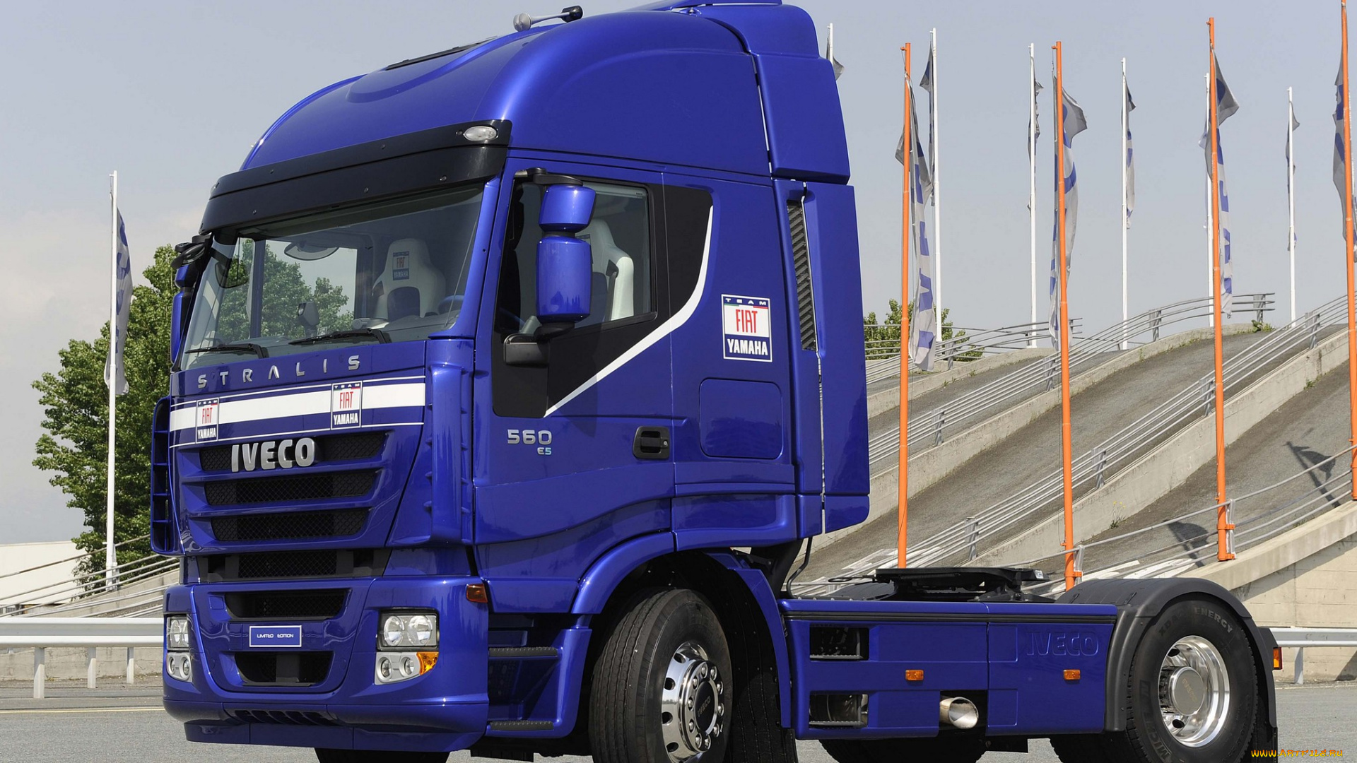 автомобили, iveco, stralis, fiat, 4x2, es, 560