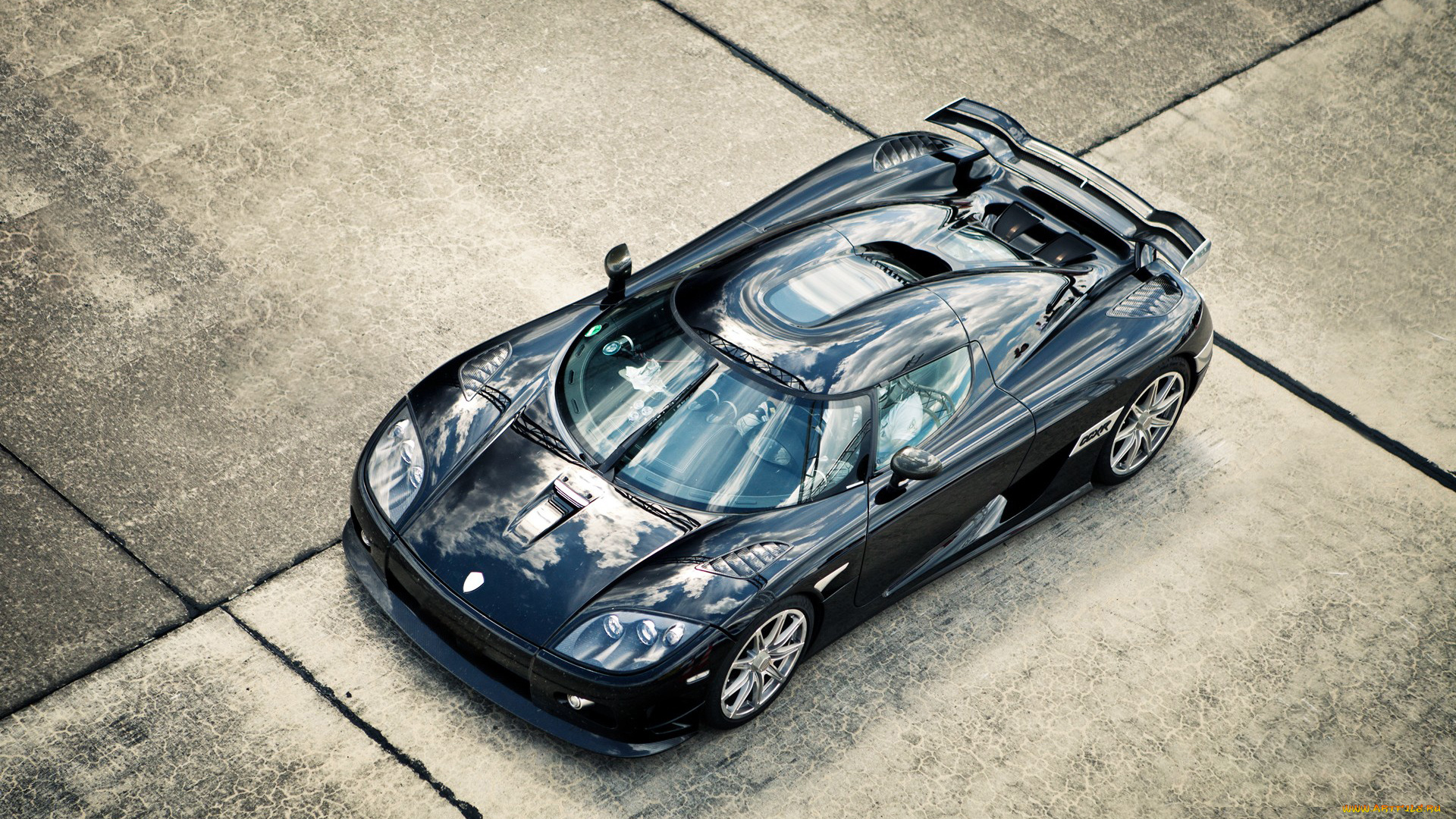 автомобили, koenigsegg, black, exotic