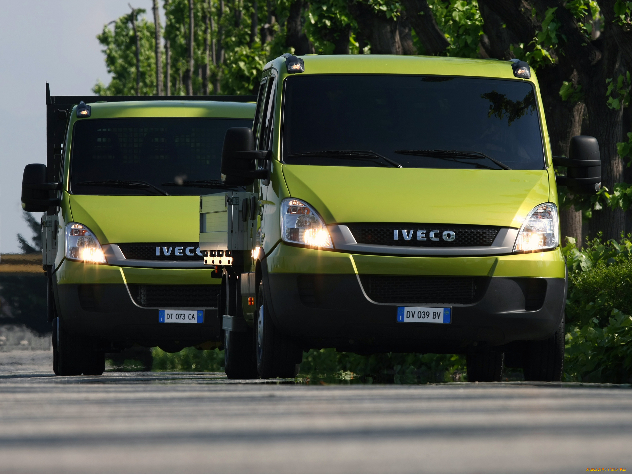 автомобили, iveco