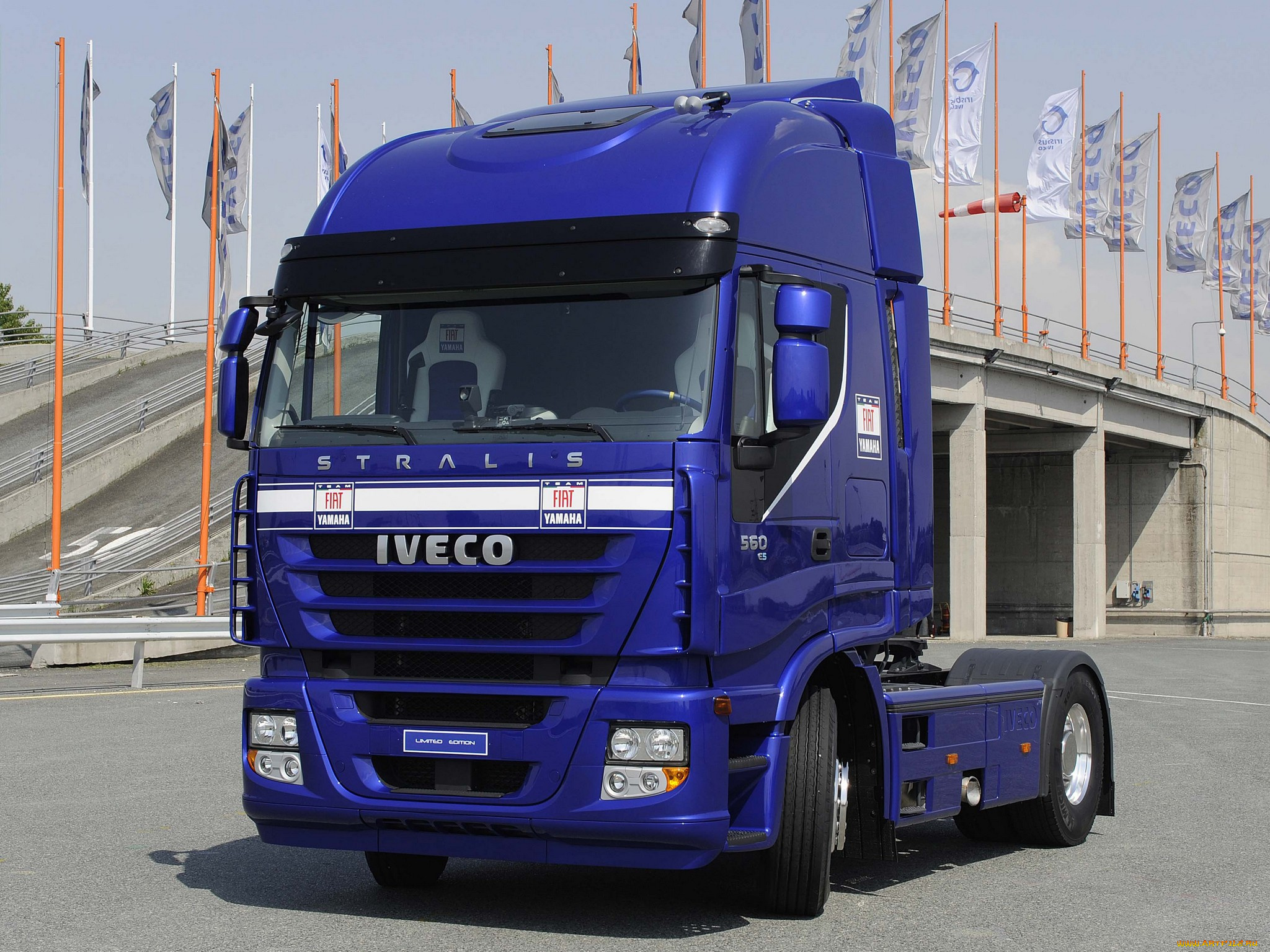 автомобили, iveco, stralis, fiat, 4x2, es, 560