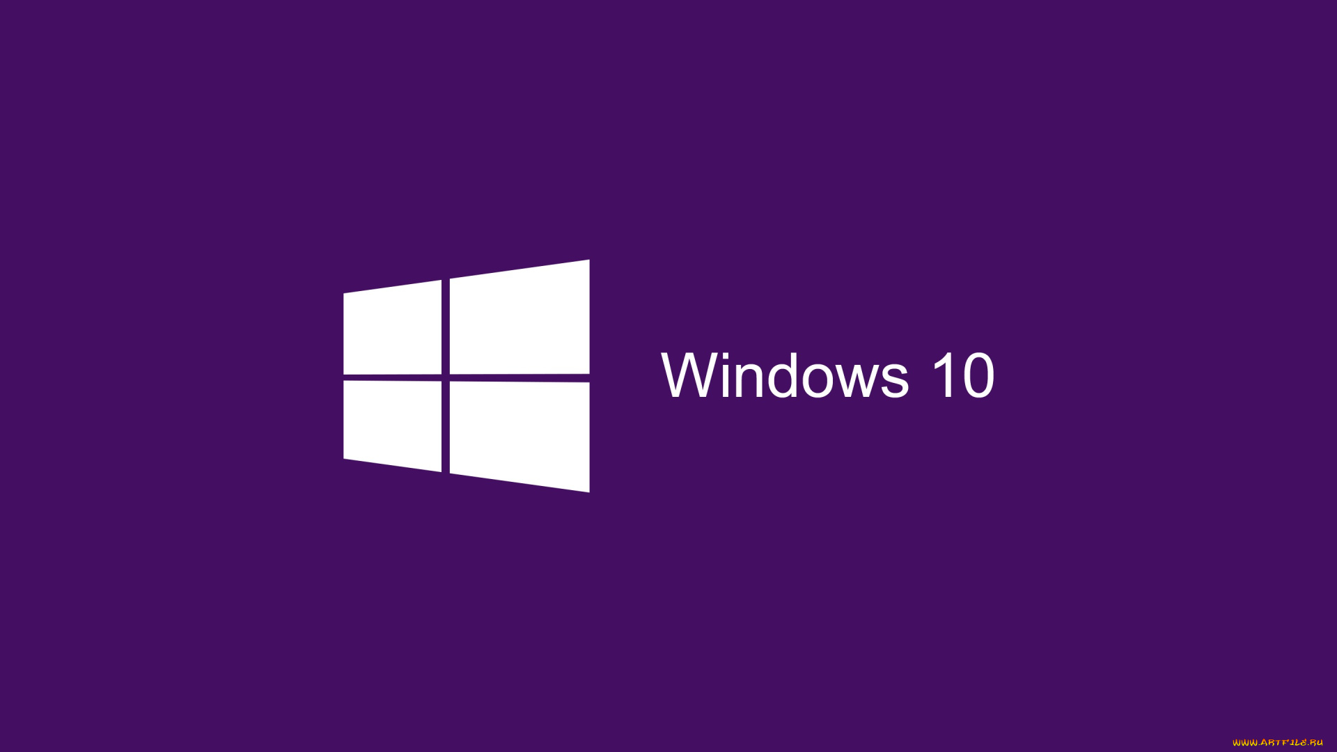 компьютеры, windows, 10, логотип, 10, windows, фон