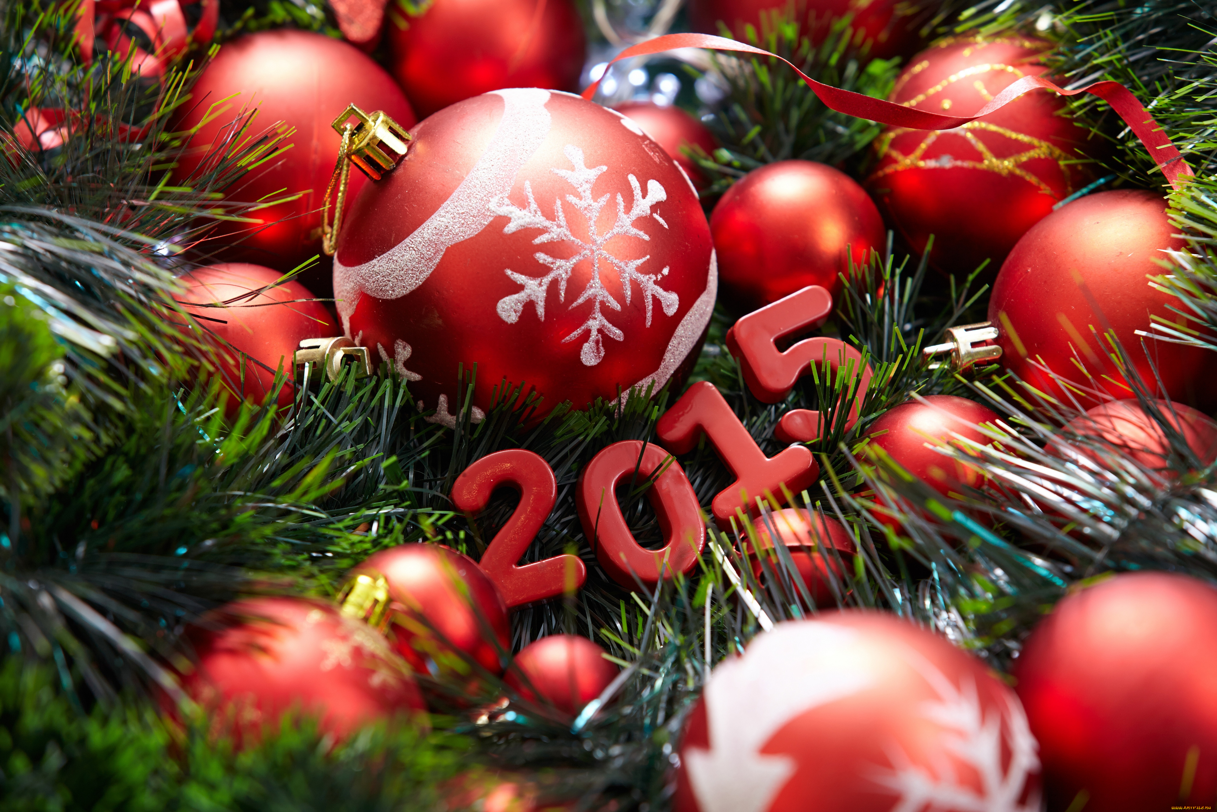 праздничные, шары, merry, christmas, рождество, новый, год
