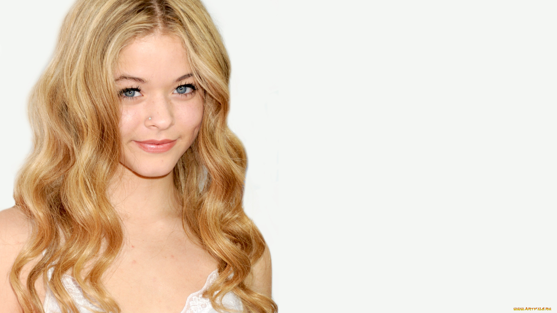 девушки, sasha, pieterse, блондинка, актриса, лицо