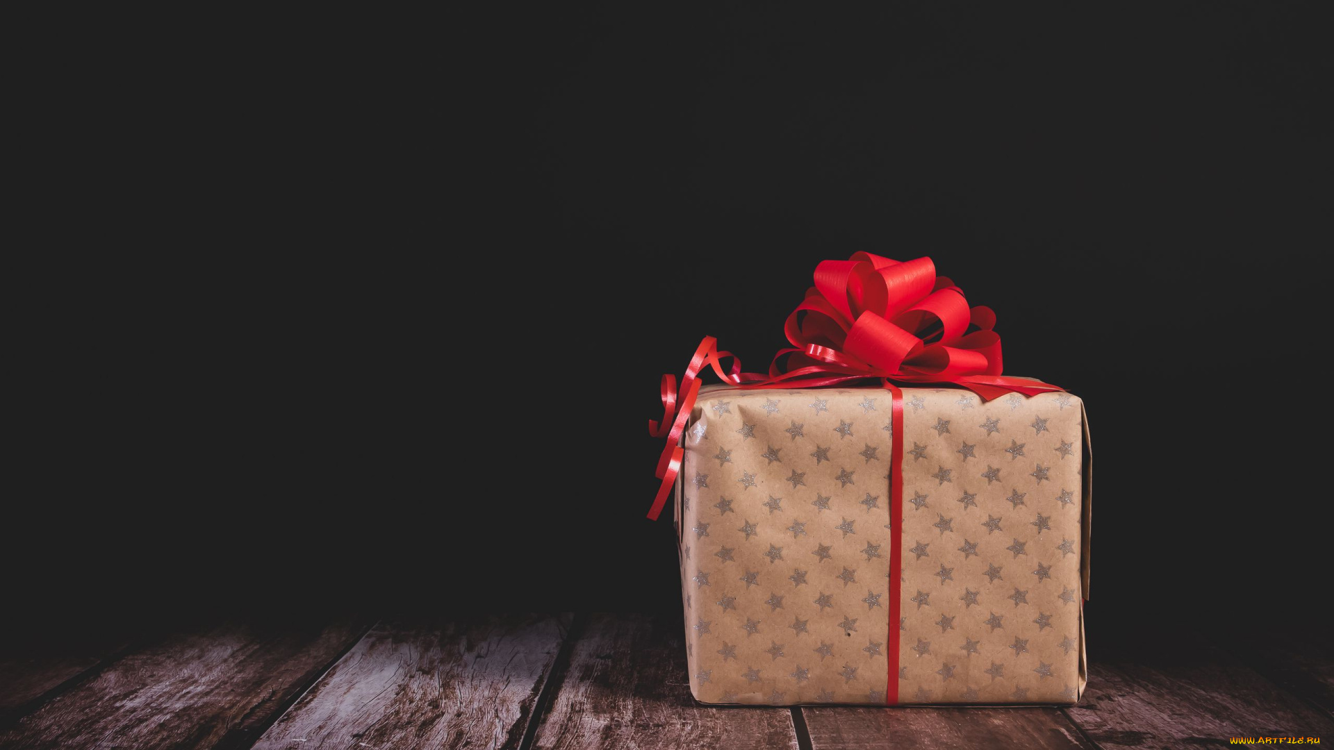 праздничные, подарки, и, коробочки, подарок, бант, лента