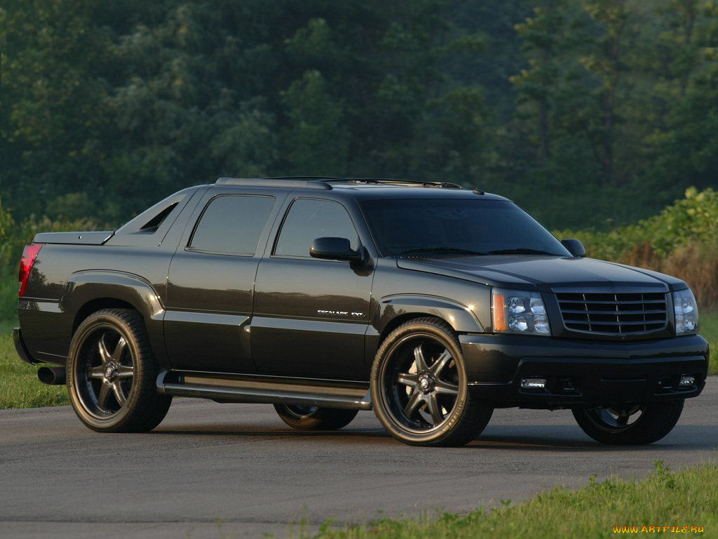 автомобили, cadillac