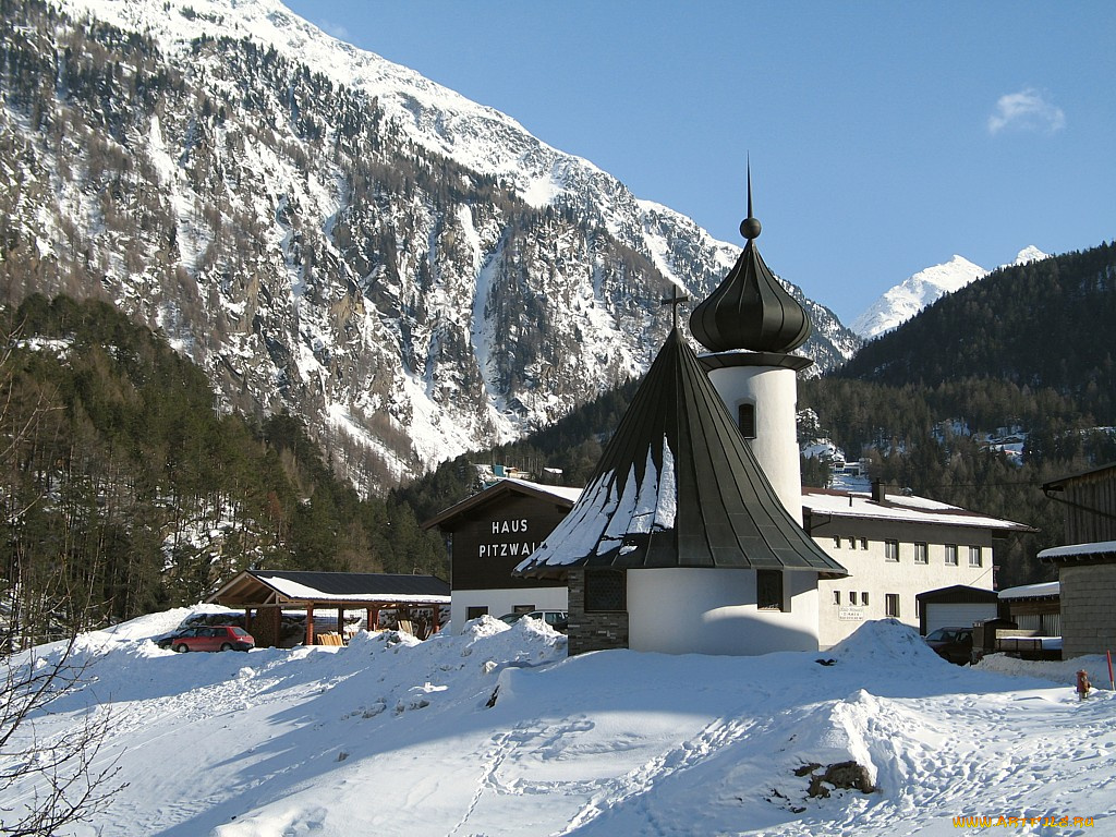 soelden, города, католические, соборы, костелы, аббатства