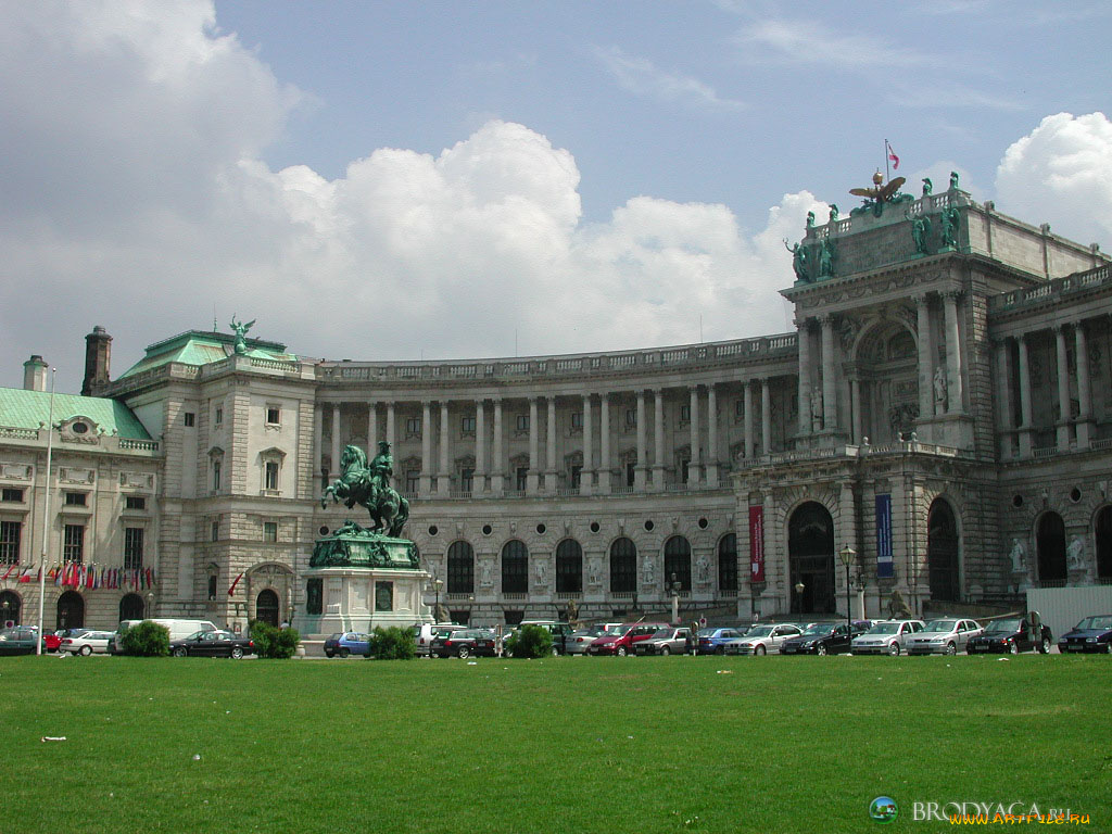 wien, города, вена, австрия