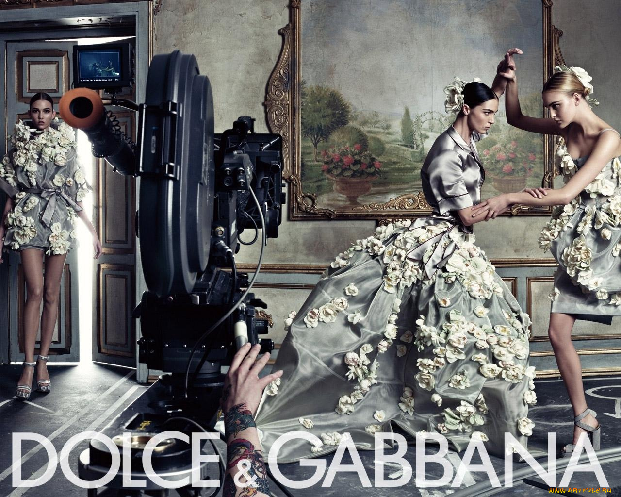 бренды, dolce, gabbana