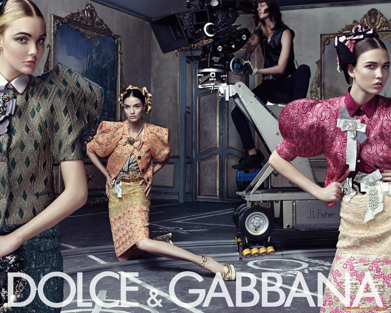 бренды, dolce, gabbana