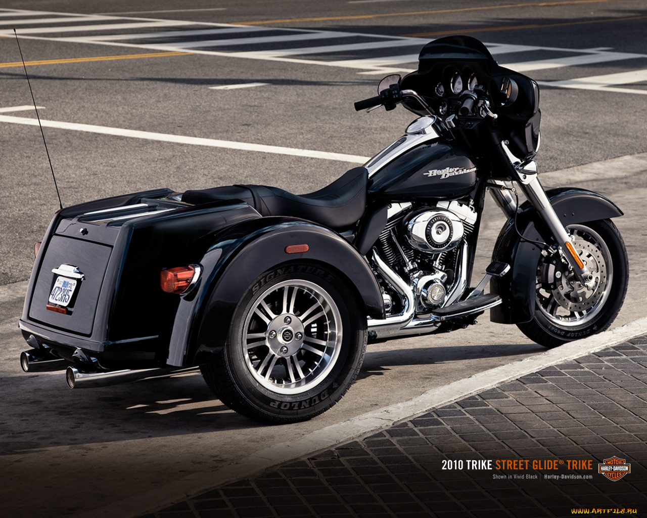 мотоциклы, harley, davidson