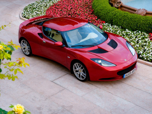 Картинка автомобили lotus
