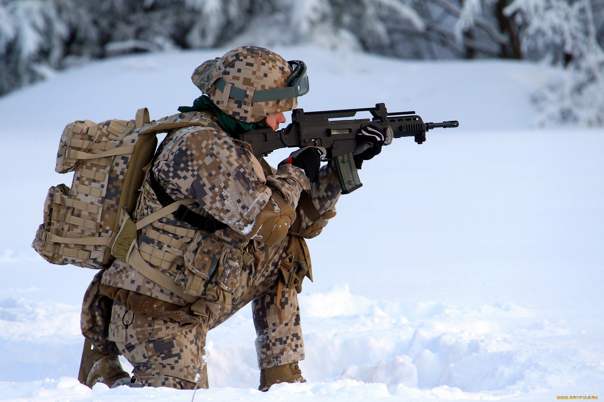 оружие, армия, спецназ, latvian, army, солдат