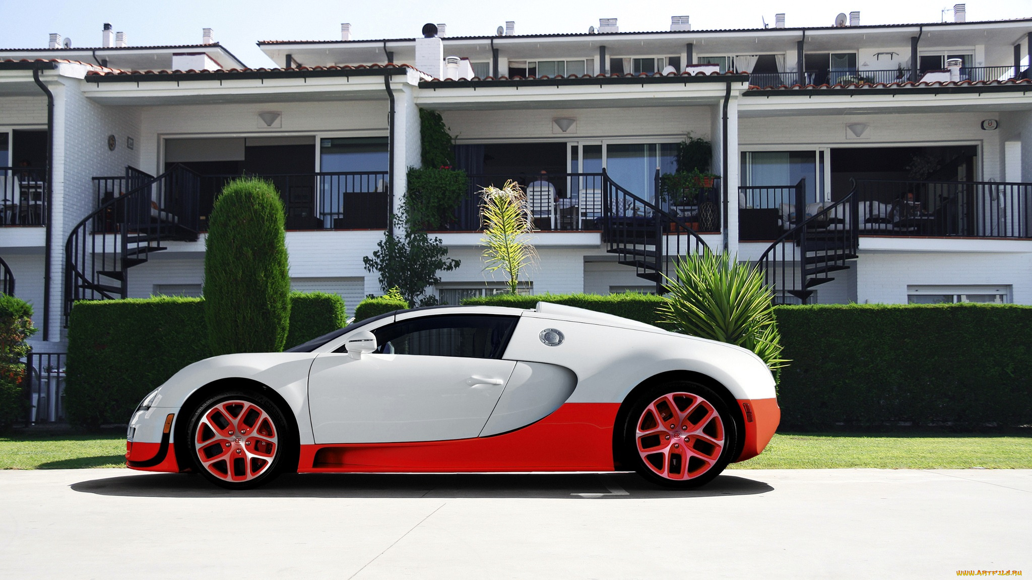 bugatti, veyron, автомобили, франция, мольсайм, класс-люкс