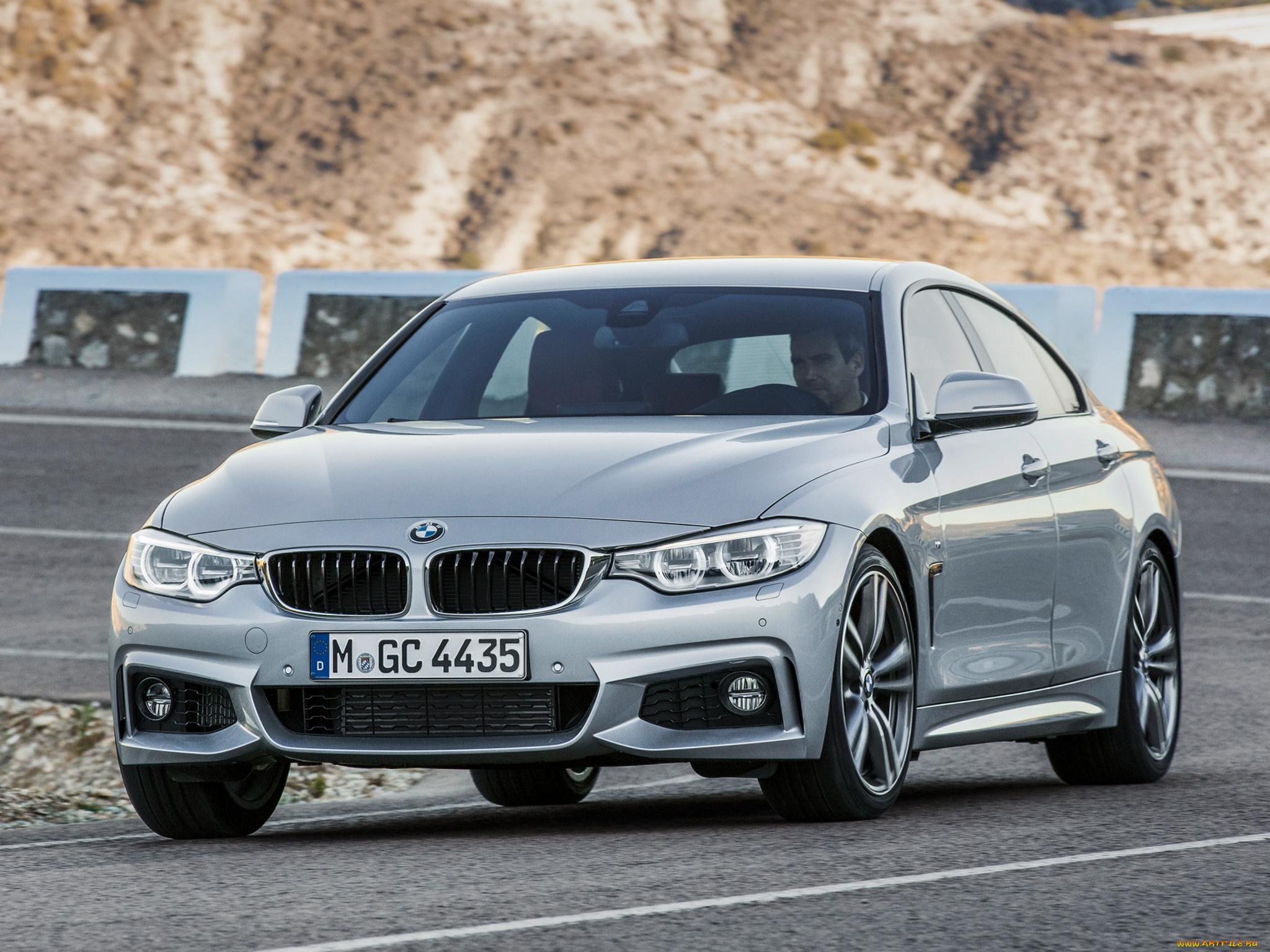 автомобили, bmw, светлый, 2014, f36, package, sport, coupе, m, 435i, gran