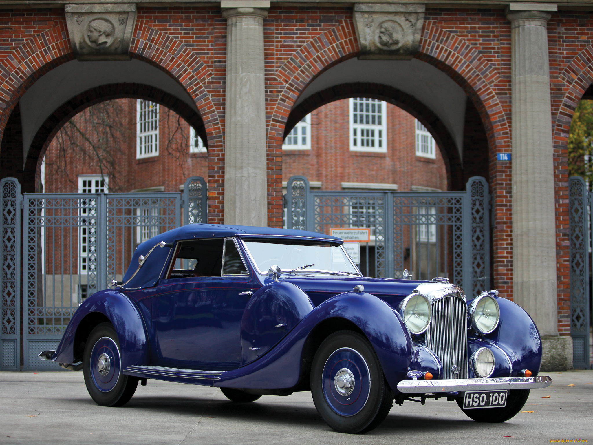 автомобили, классика, синий, 1938, coupe, drophead, rapide, v12, lagonda